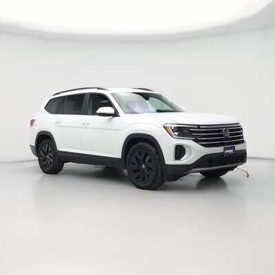 2024 Volkswagen Atlas SE w/Tech