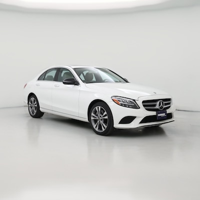 2019 Mercedes-Benz C300