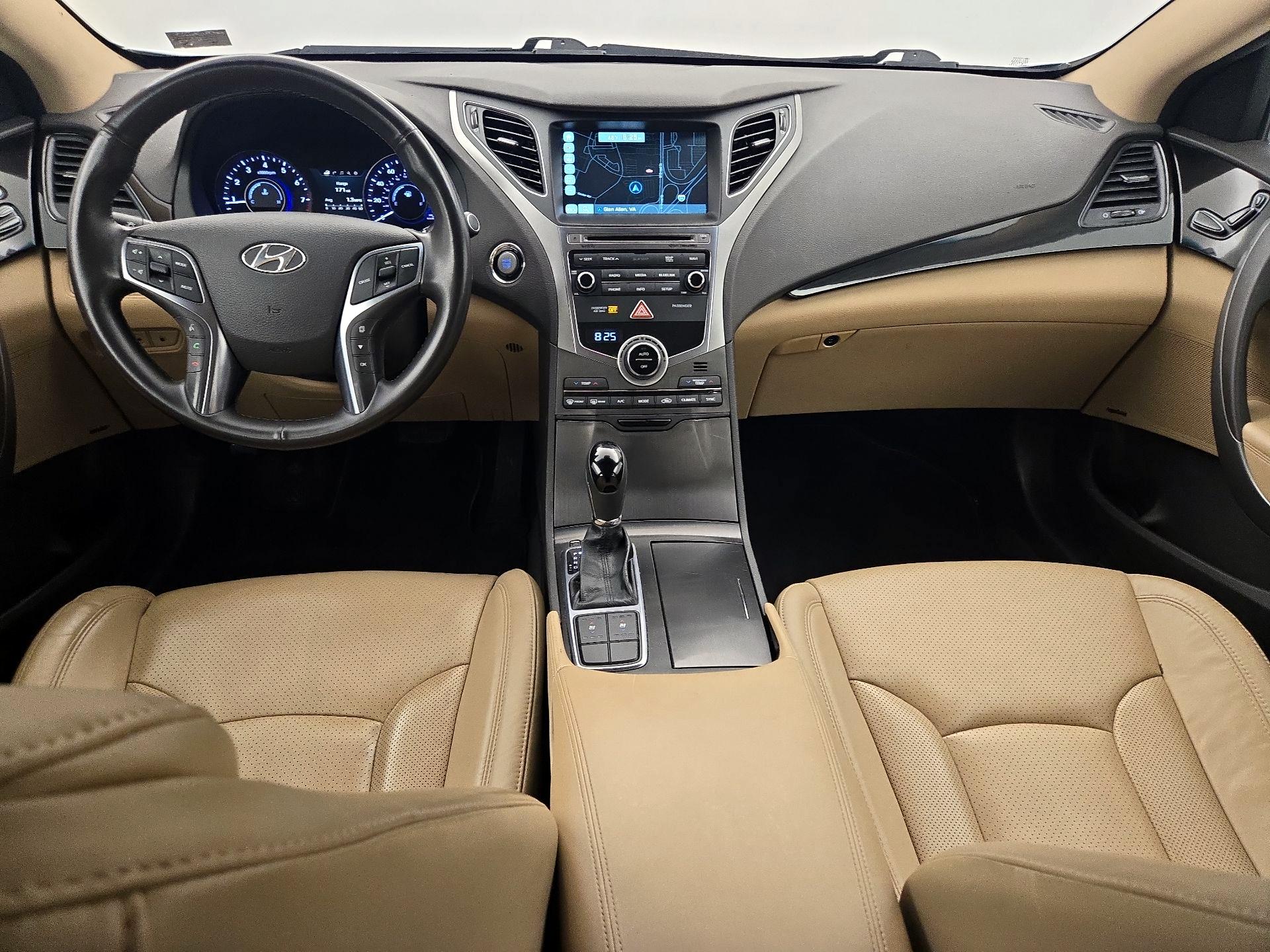 Thumbnail: 2017 Hyundai Azera - 9