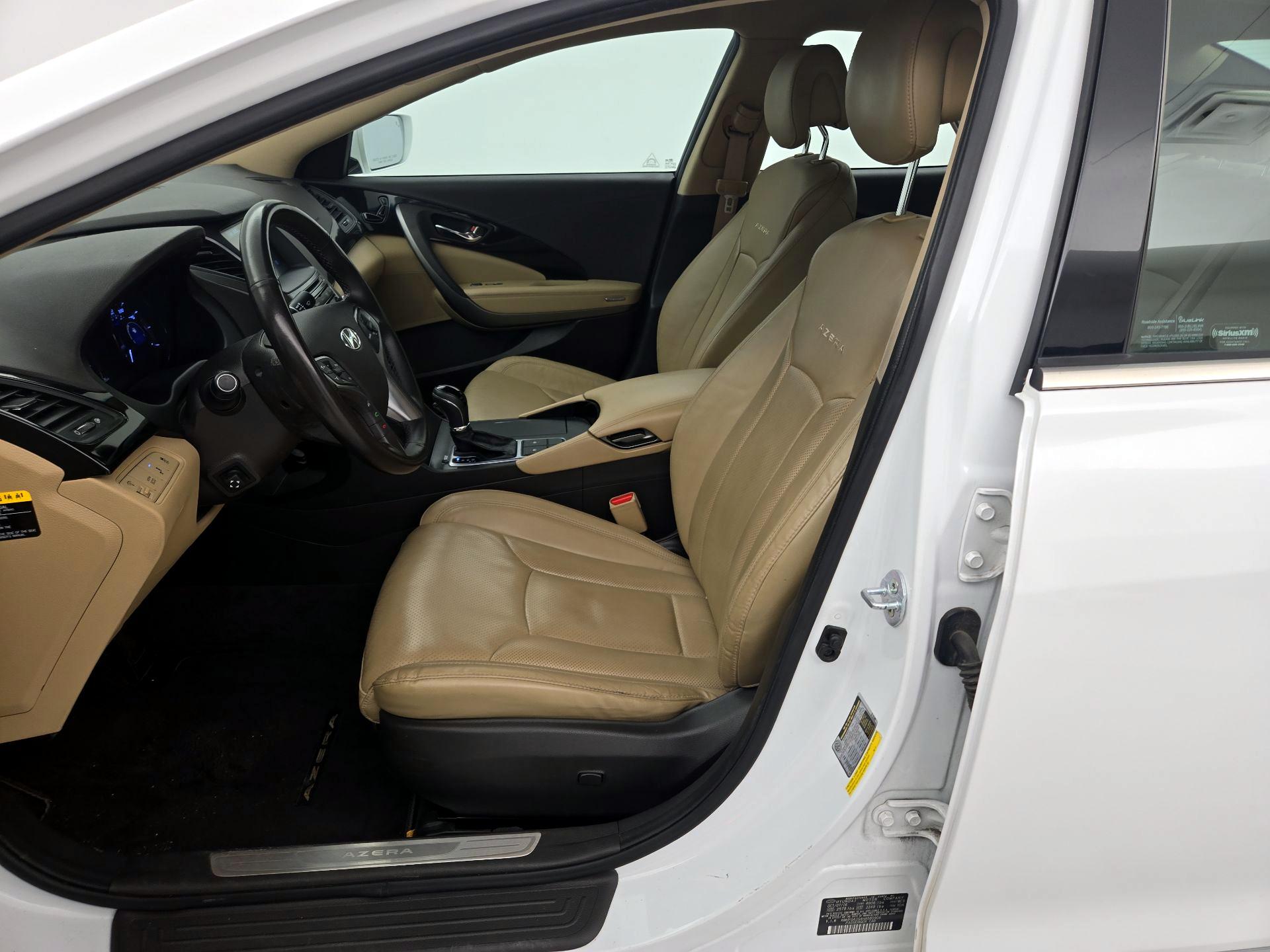 Thumbnail: 2017 Hyundai Azera - 11