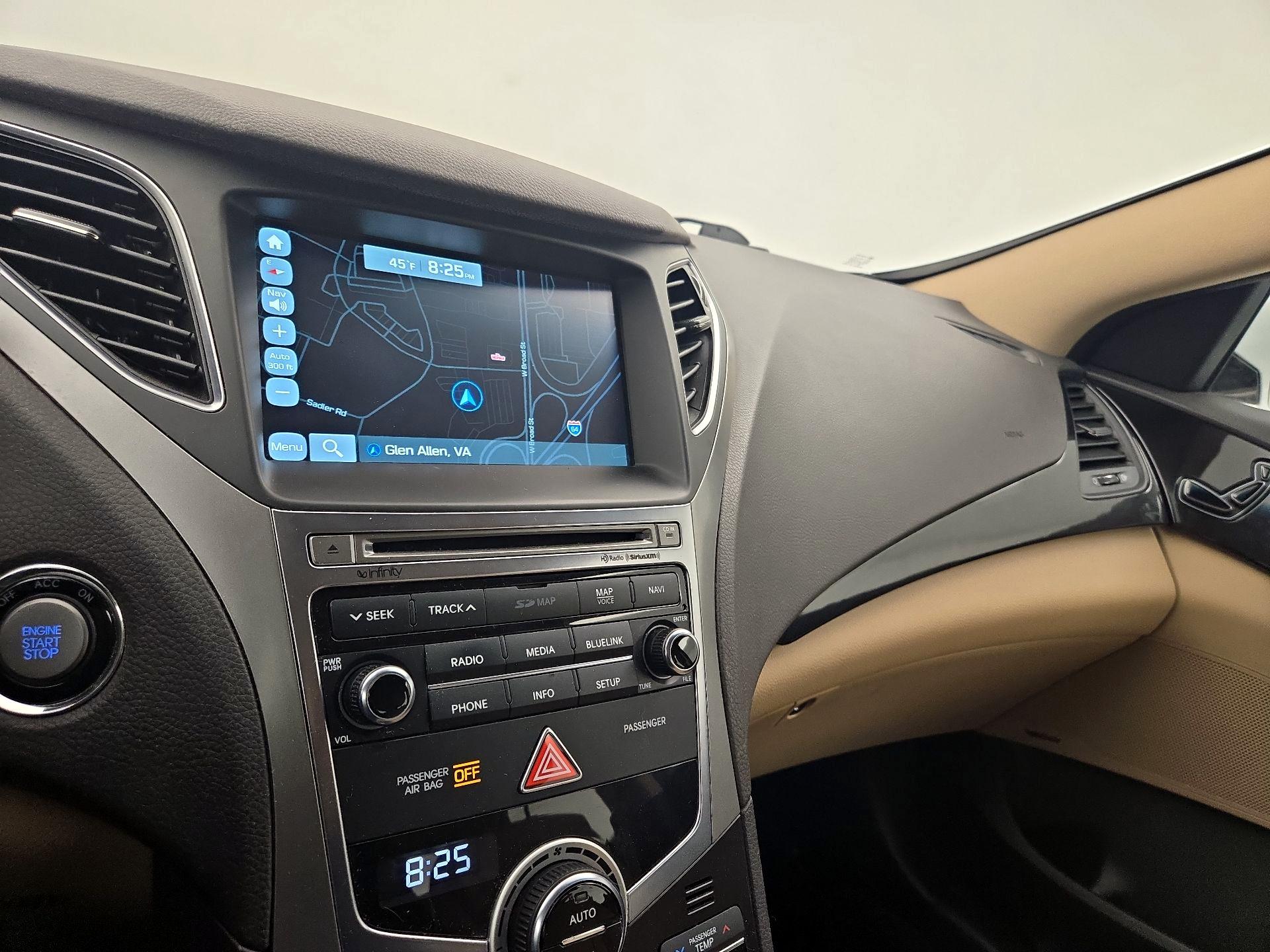 Thumbnail: 2017 Hyundai Azera - 14