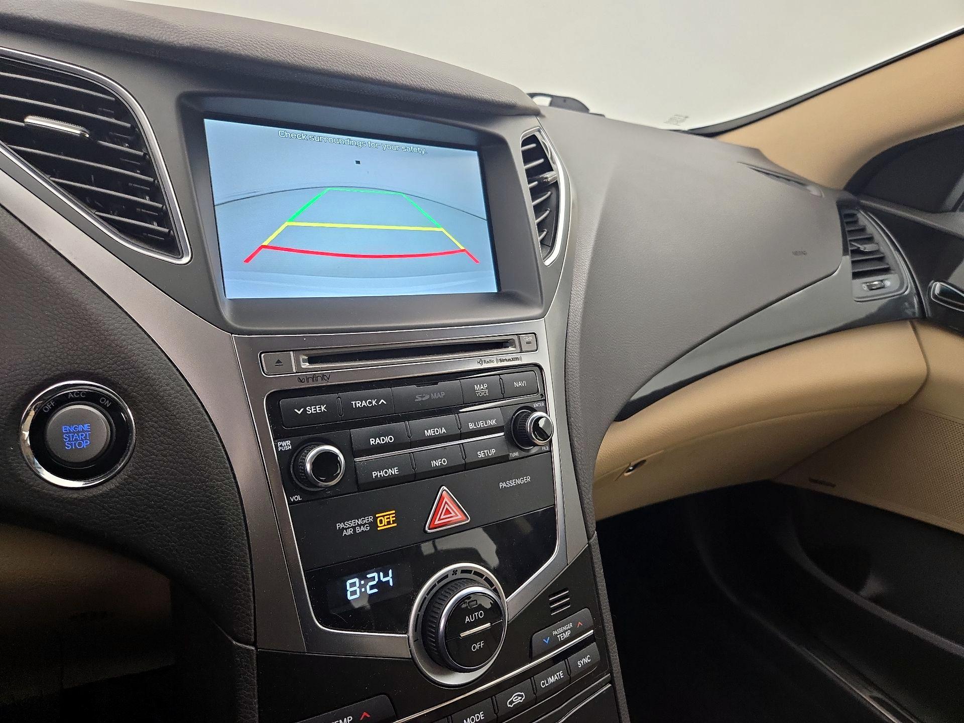 Thumbnail: 2017 Hyundai Azera - 15