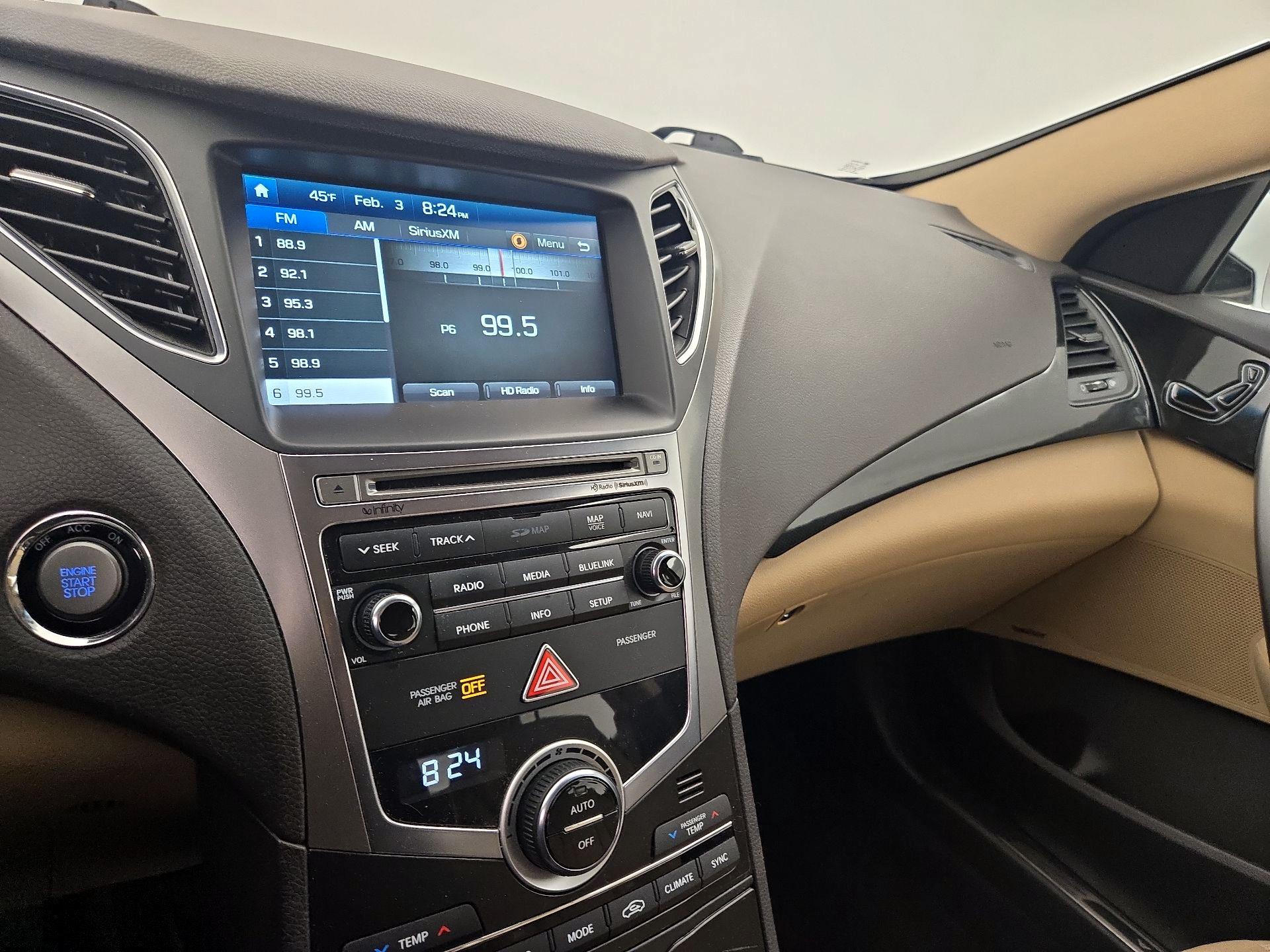 Thumbnail: 2017 Hyundai Azera - 16