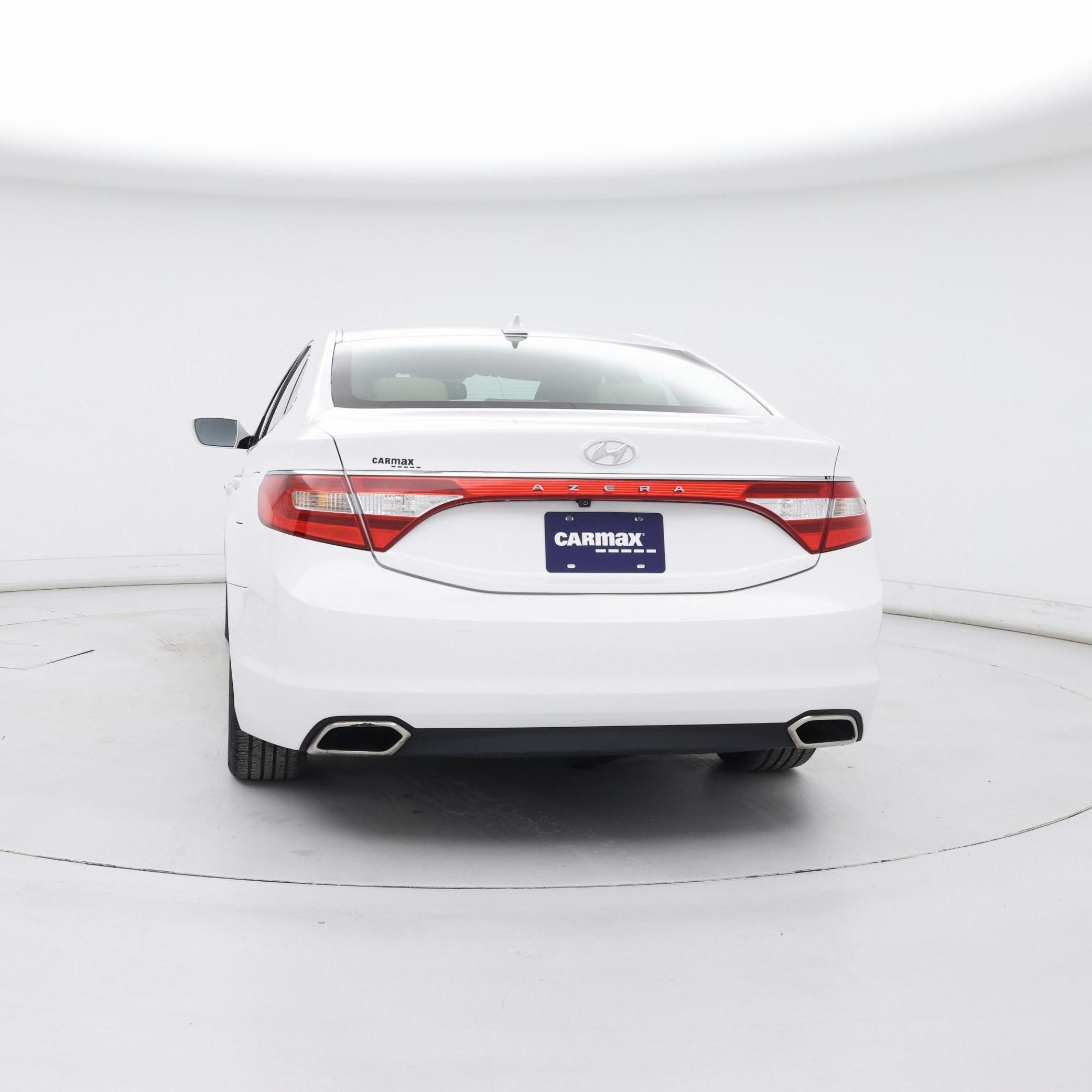 Thumbnail: 2017 Hyundai Azera - 6