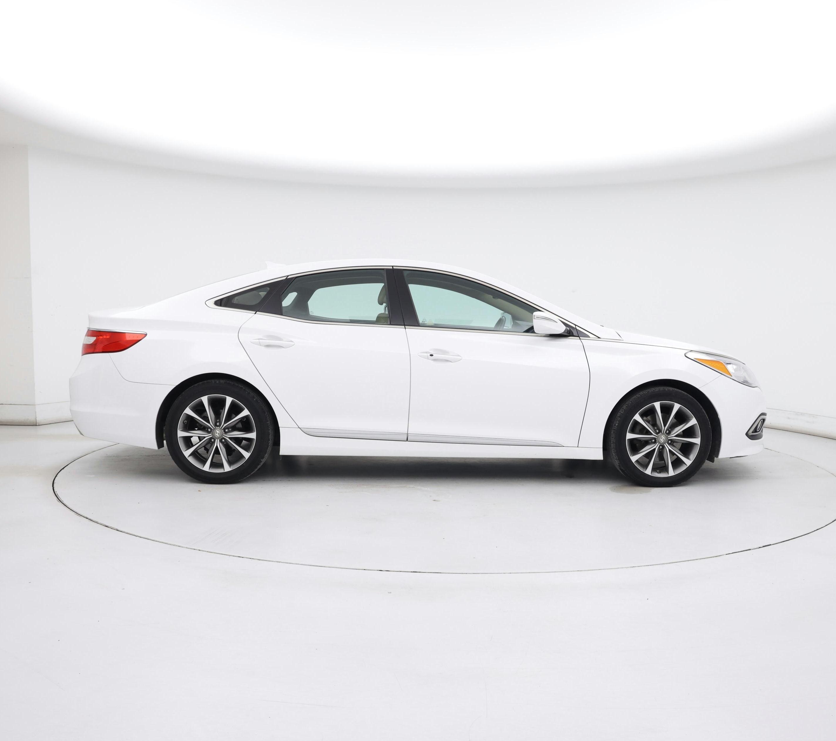 Thumbnail: 2017 Hyundai Azera - 7