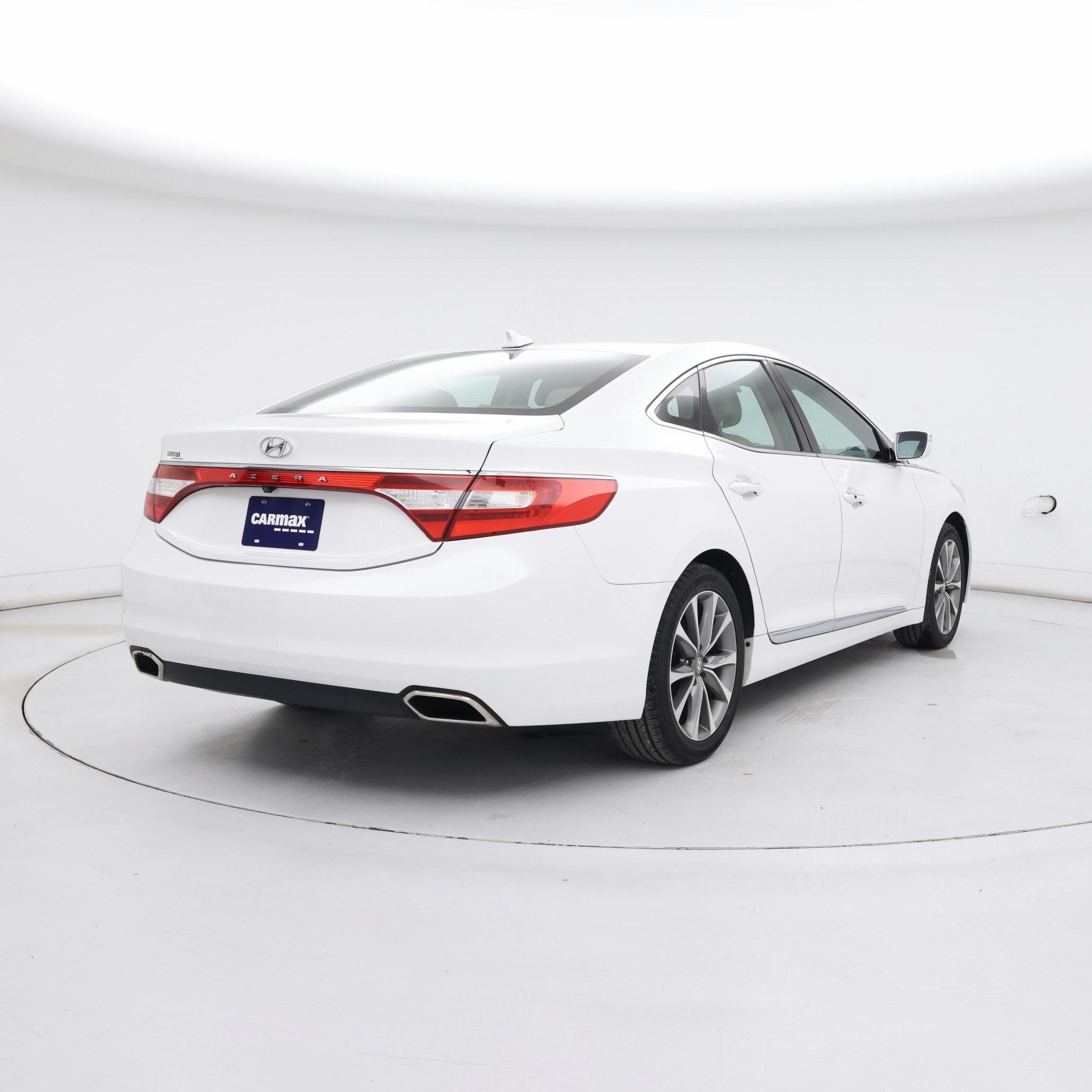 Thumbnail: 2017 Hyundai Azera - 8