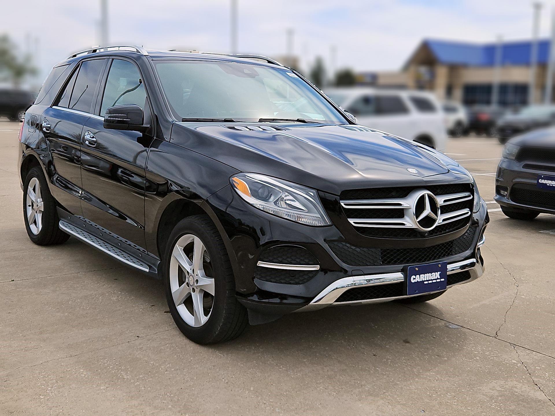 Thumbnail: 2016 Mercedes-Benz GLE - 1