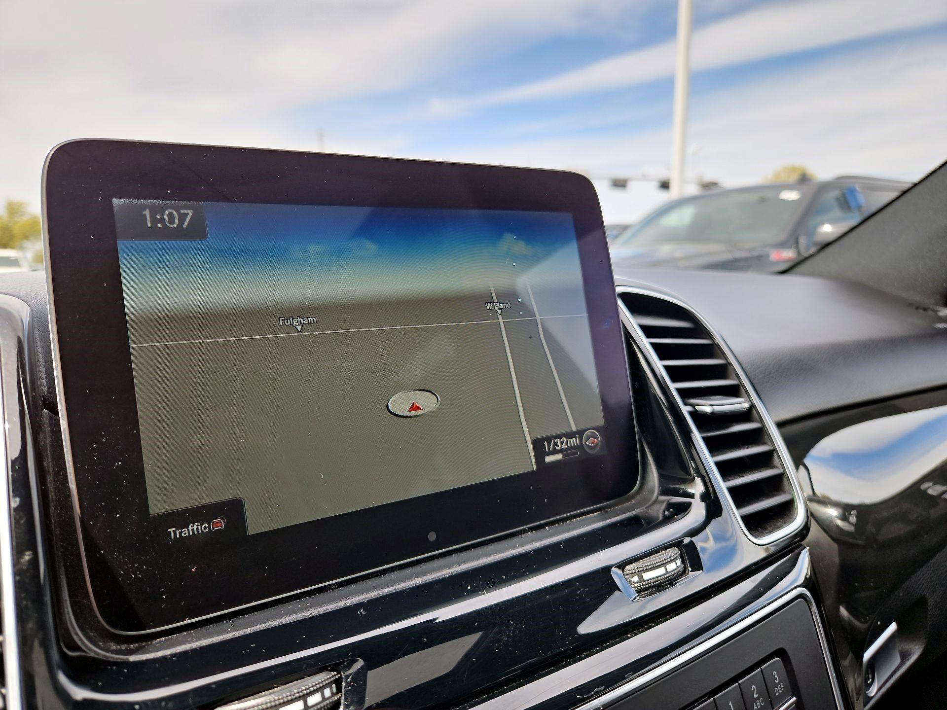 Thumbnail: 2016 Mercedes-Benz GLE - 12