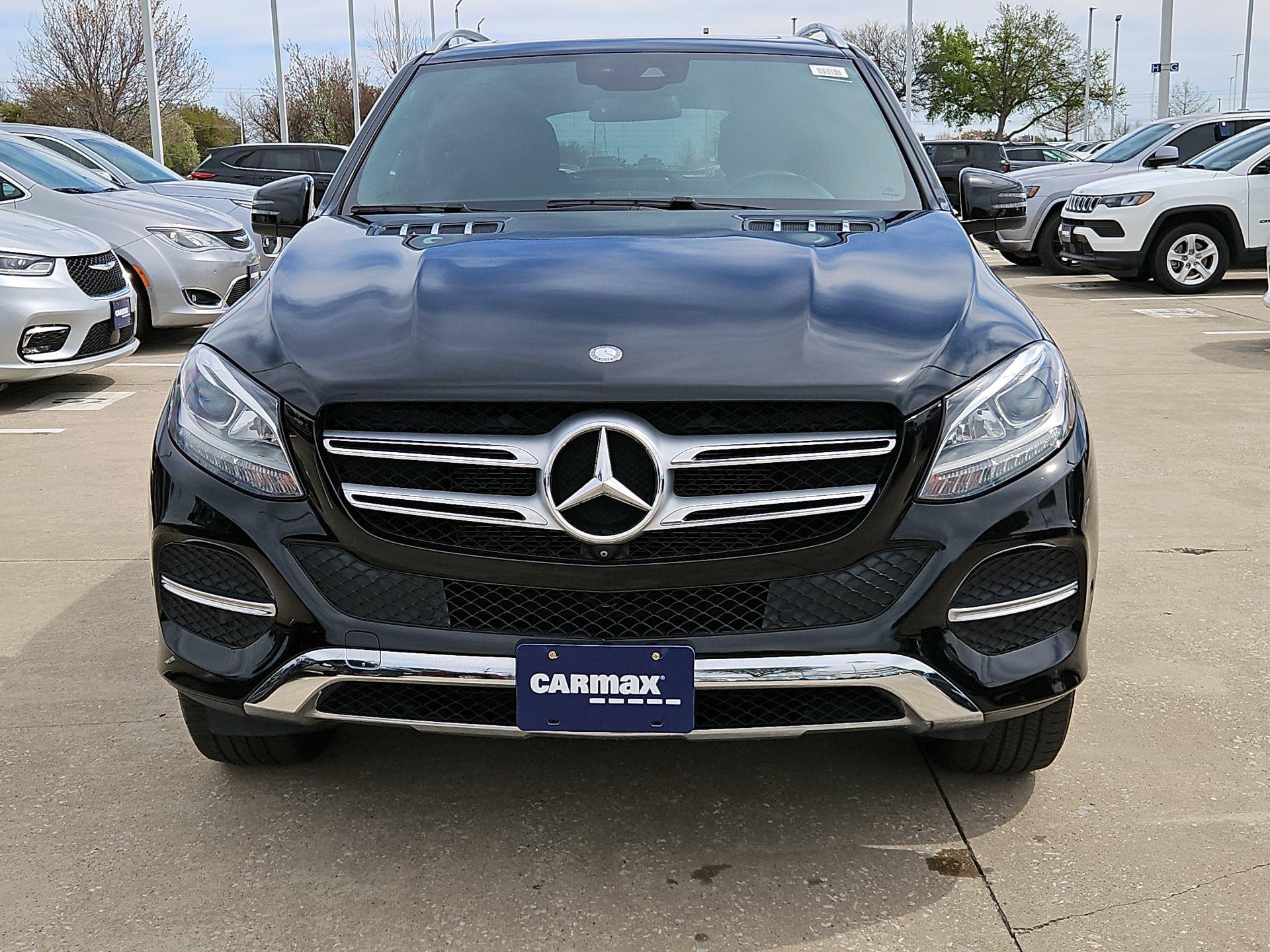 Thumbnail: 2016 Mercedes-Benz GLE - 2