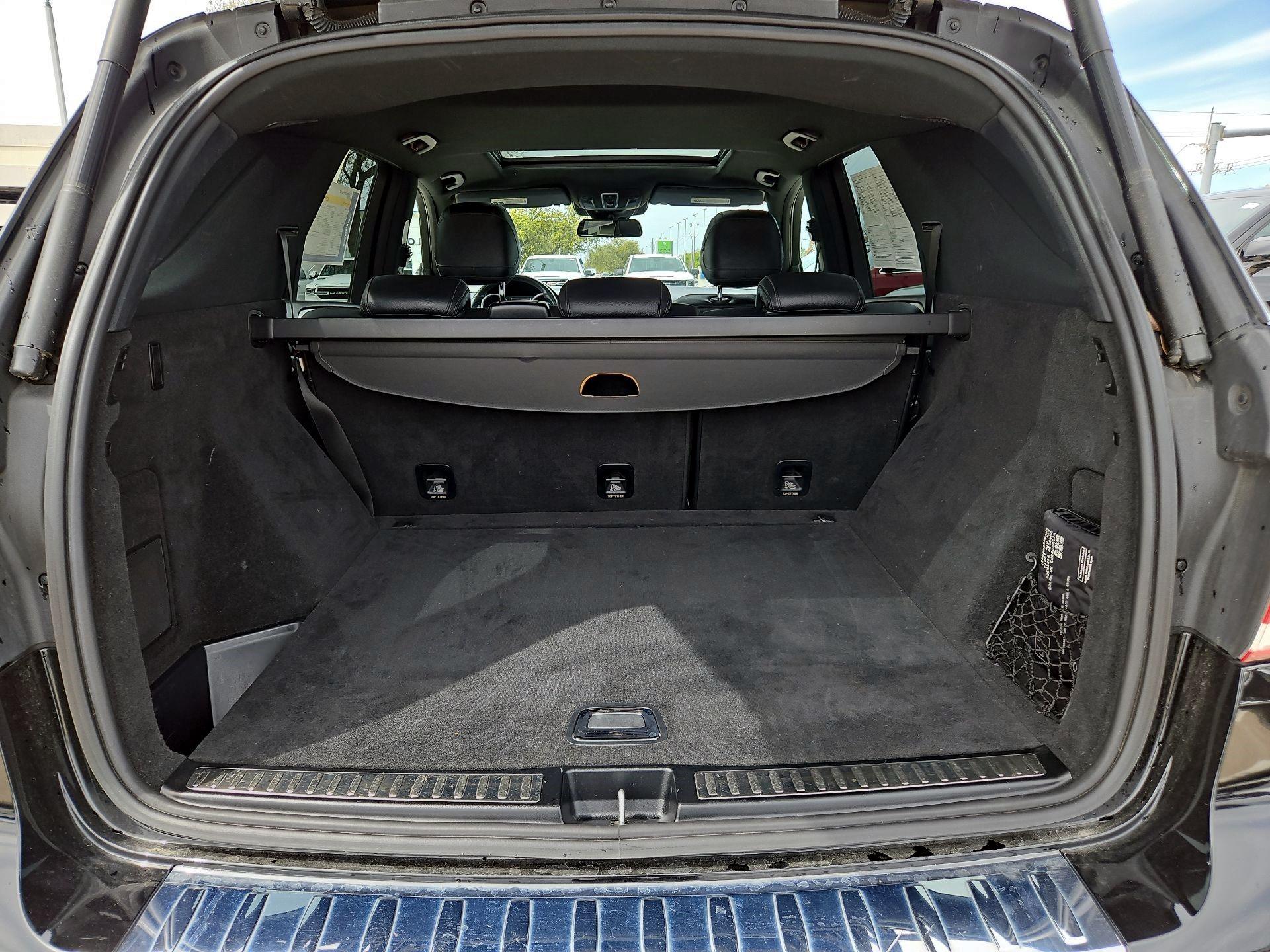 Thumbnail: 2016 Mercedes-Benz GLE - 20