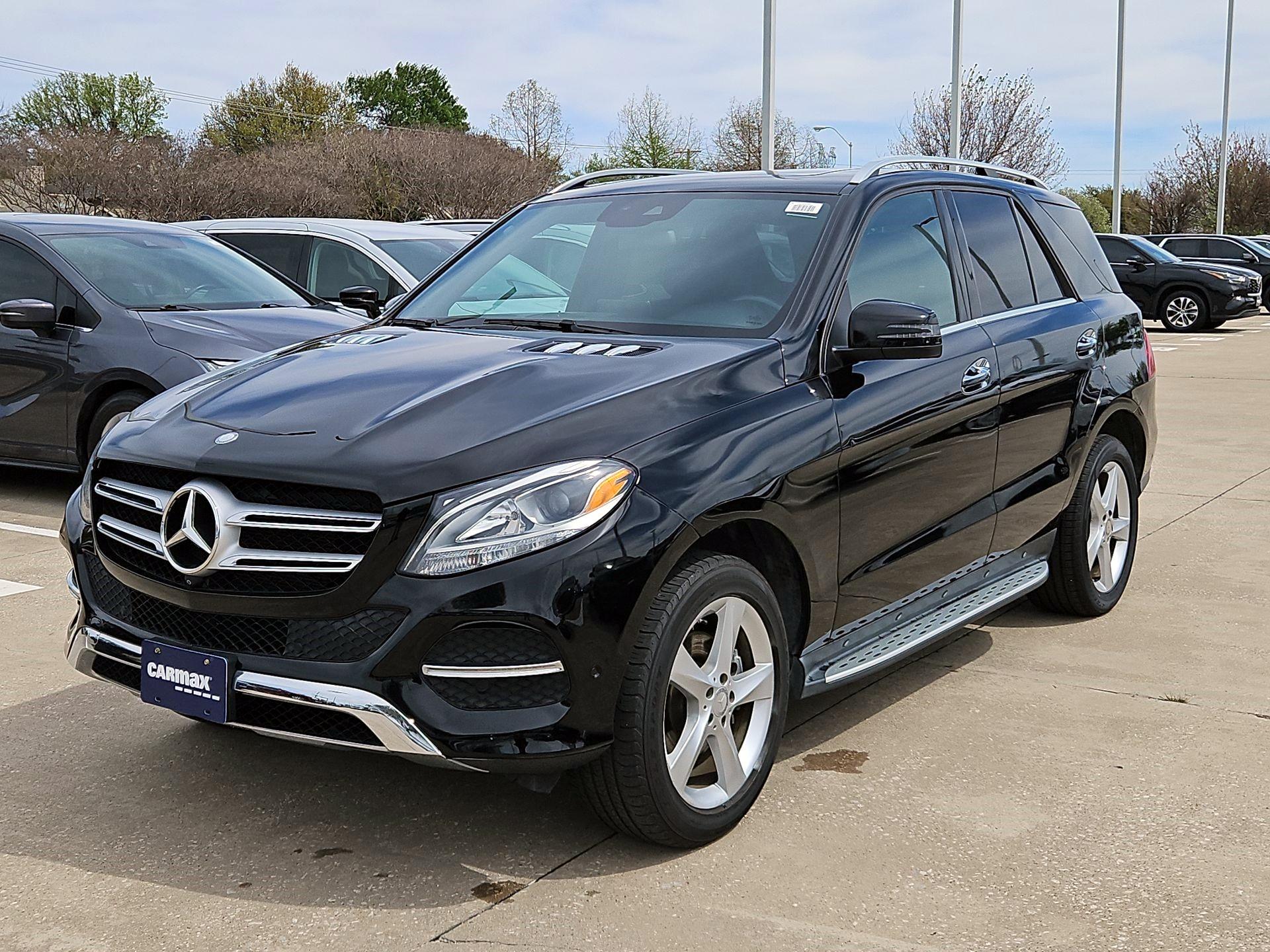 Thumbnail: 2016 Mercedes-Benz GLE - 3