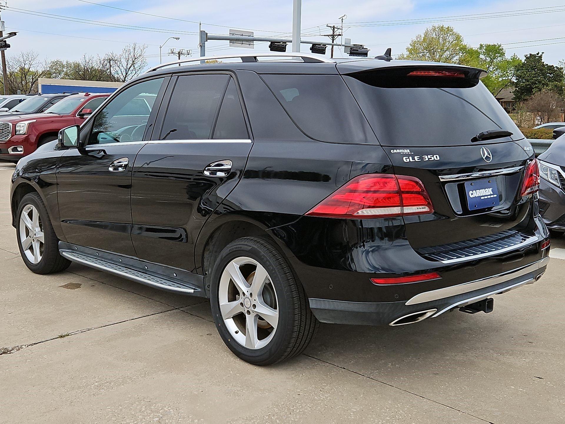 Thumbnail: 2016 Mercedes-Benz GLE - 7