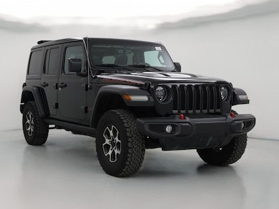 2023 Jeep Wrangler Unlimited Rubicon