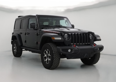 2023 Jeep Wrangler Unlimited Rubicon