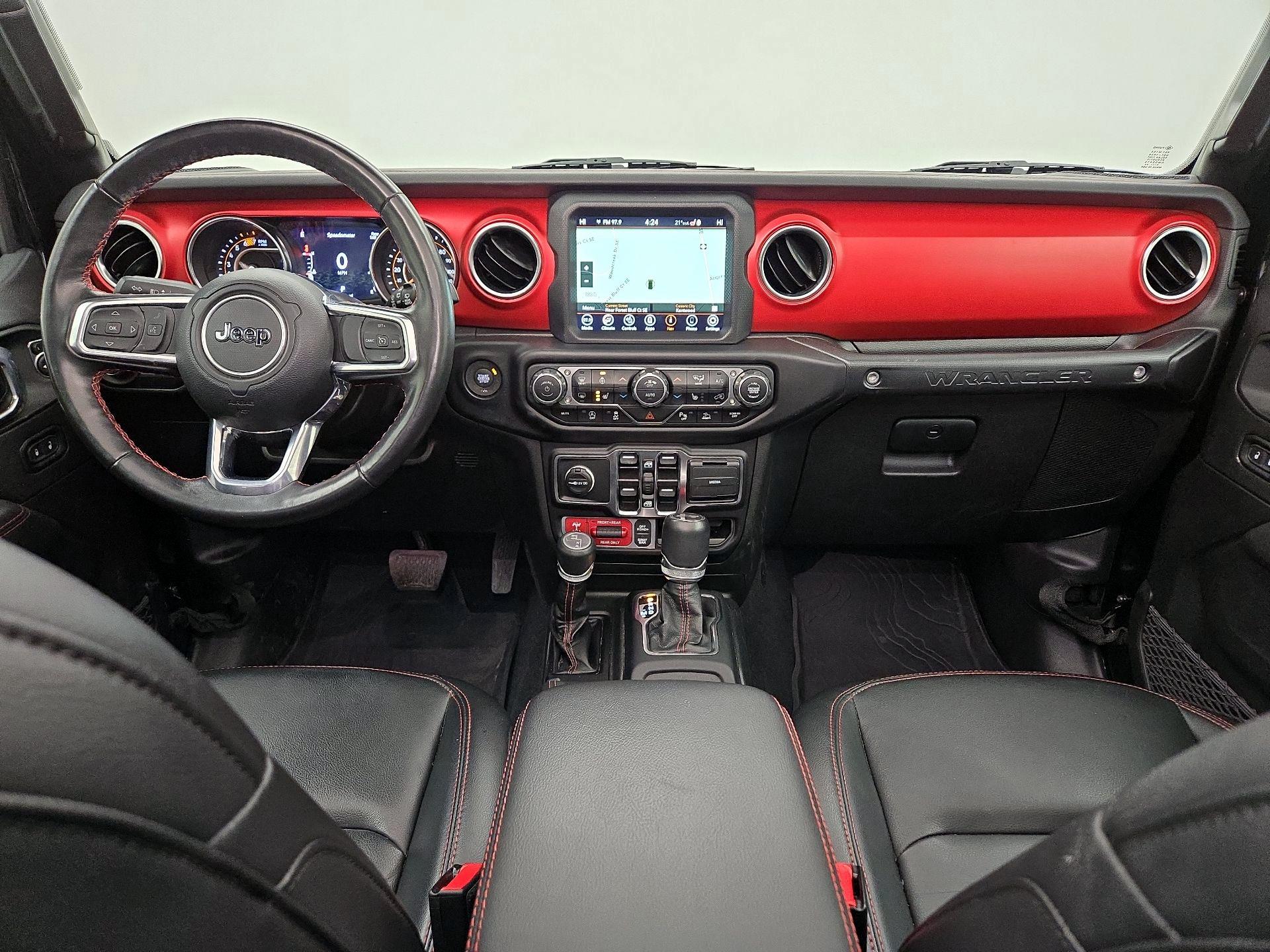 Thumbnail: 2023 Jeep Wrangler - 9