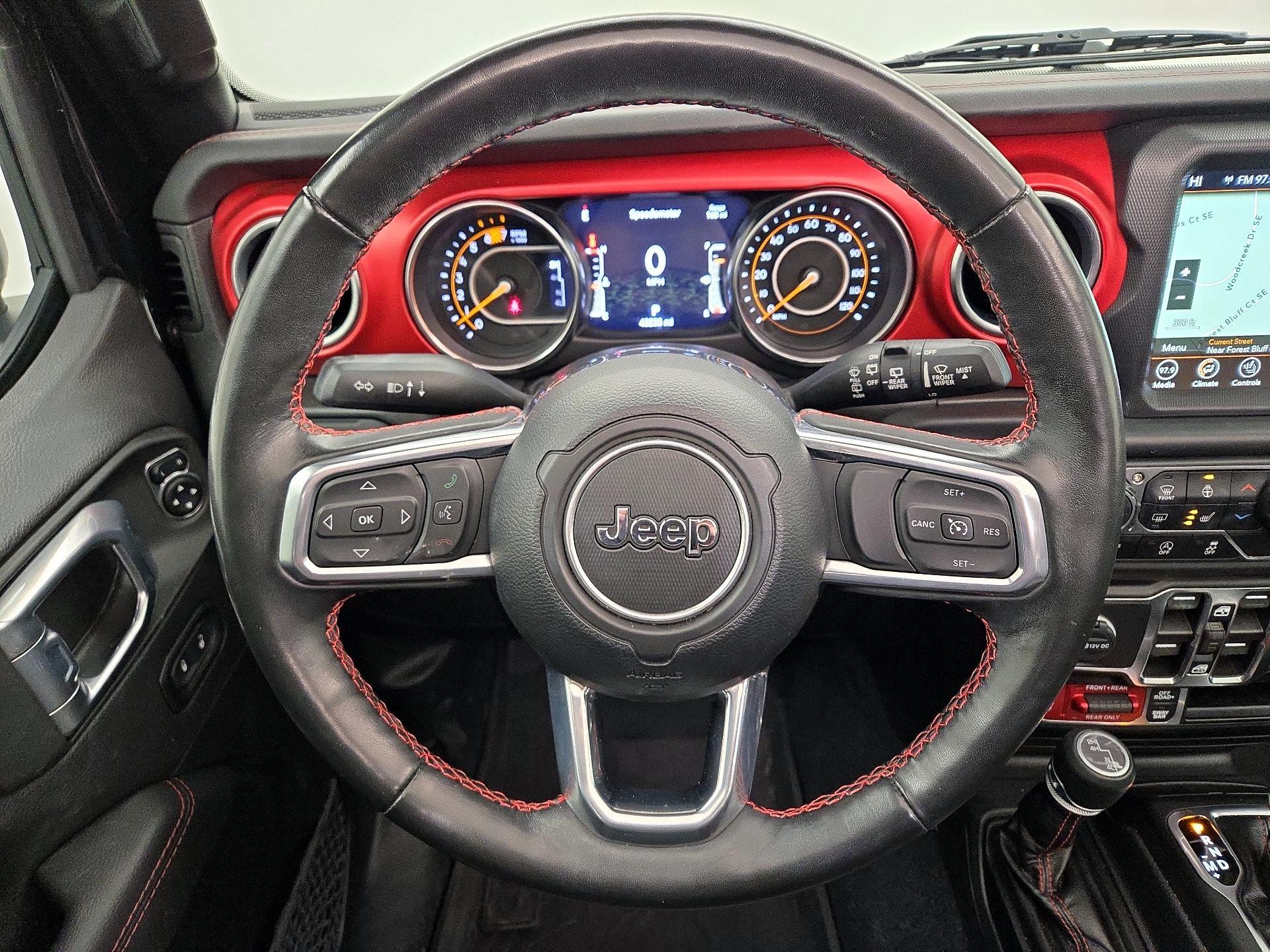 Thumbnail: 2023 Jeep Wrangler - 10