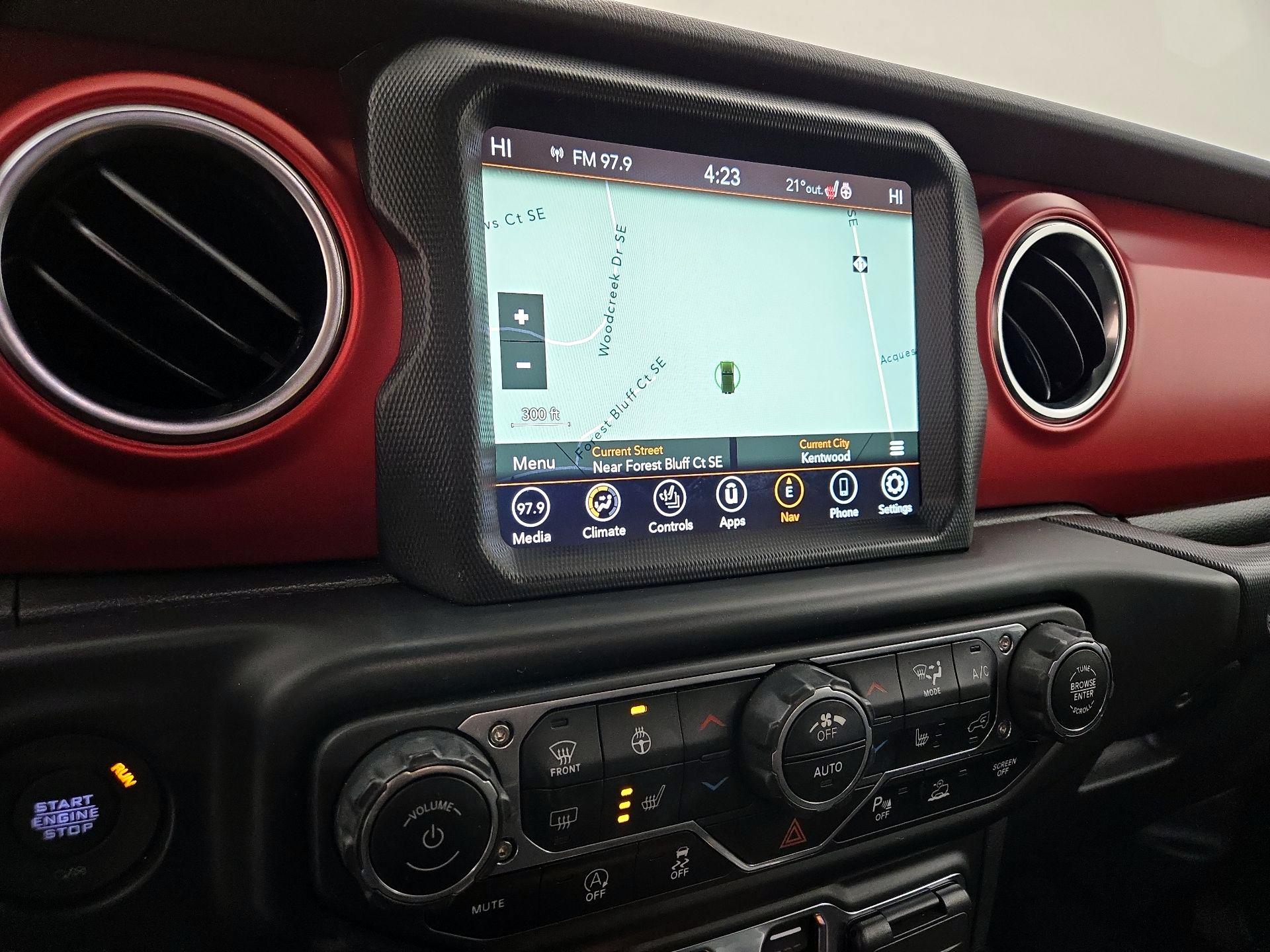 Thumbnail: 2023 Jeep Wrangler - 14