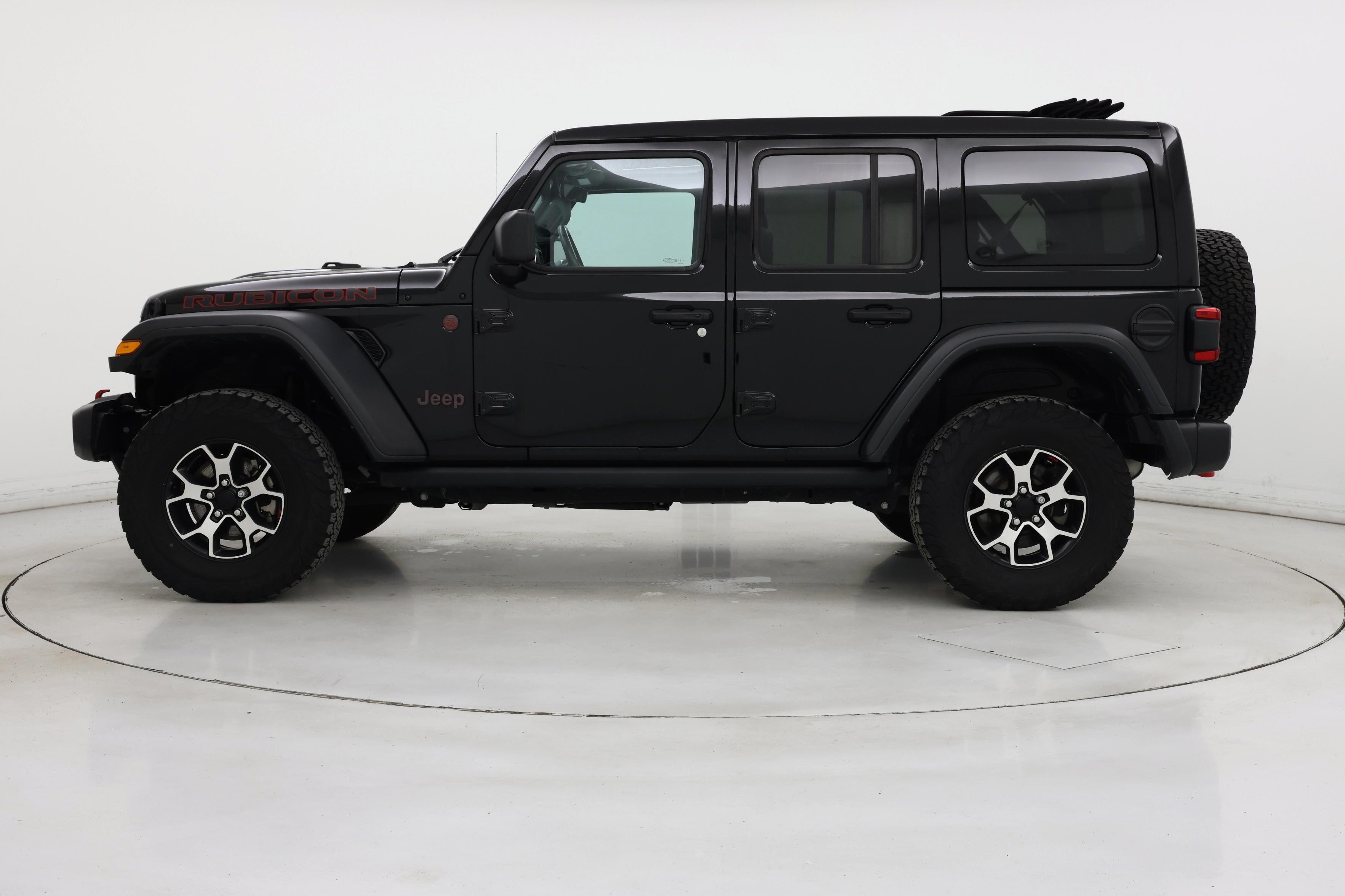 Thumbnail: 2023 Jeep Wrangler - 3