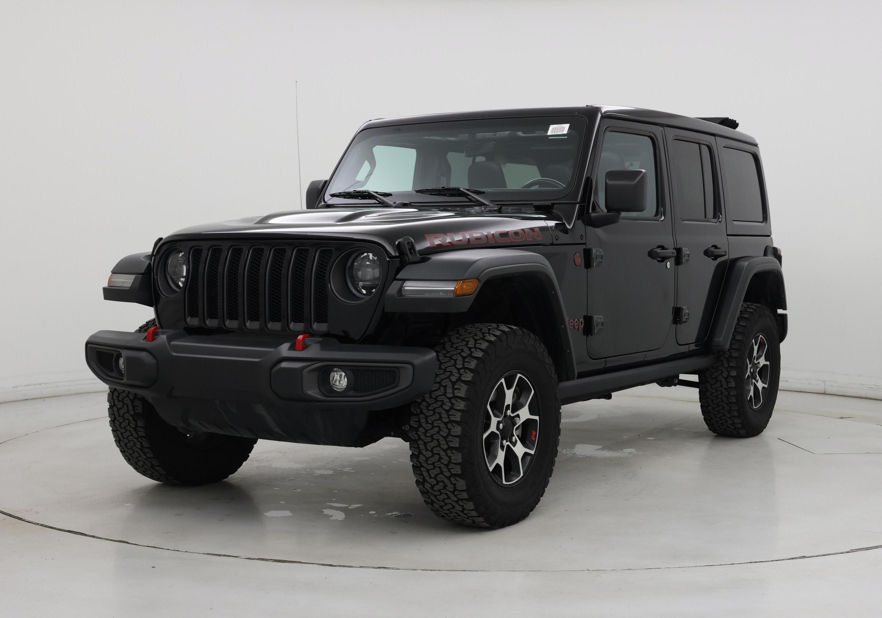 Thumbnail: 2023 Jeep Wrangler - 4