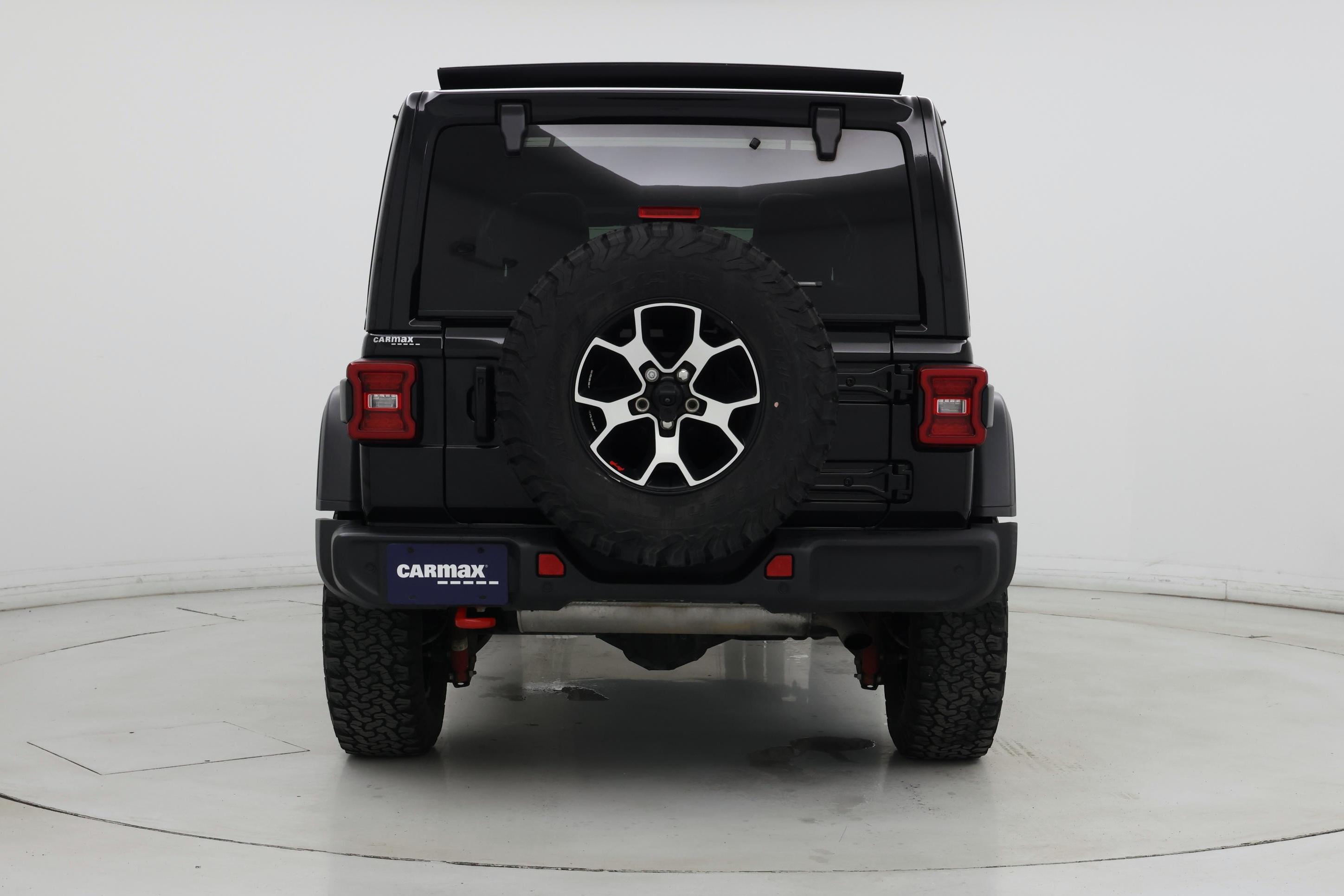 Thumbnail: 2023 Jeep Wrangler - 6