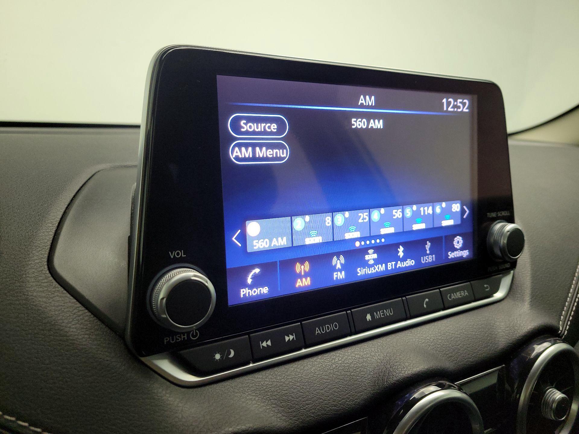 Thumbnail: 2023 Nissan Sentra - 13