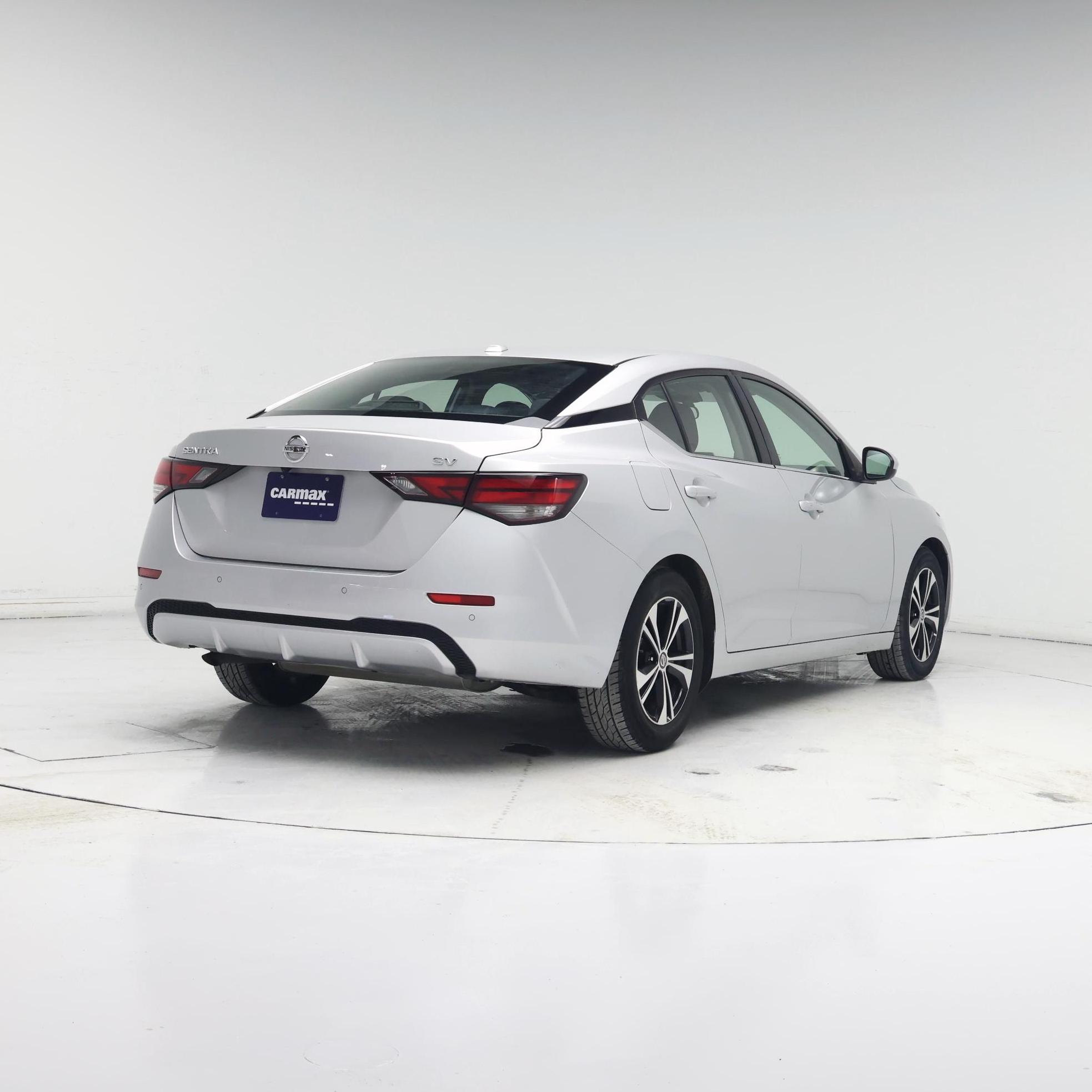 Thumbnail: 2023 Nissan Sentra - 8