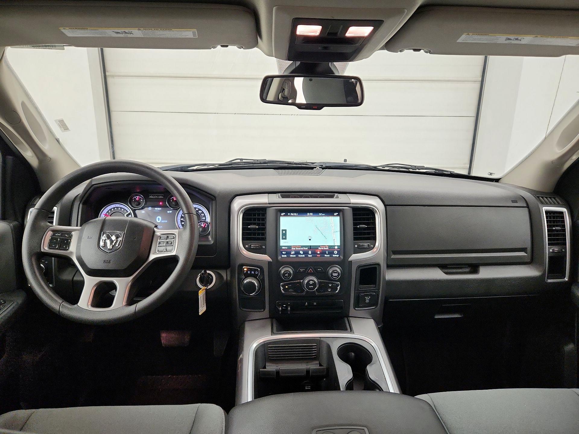 Thumbnail: 2023 RAM 1500 Classic - 9