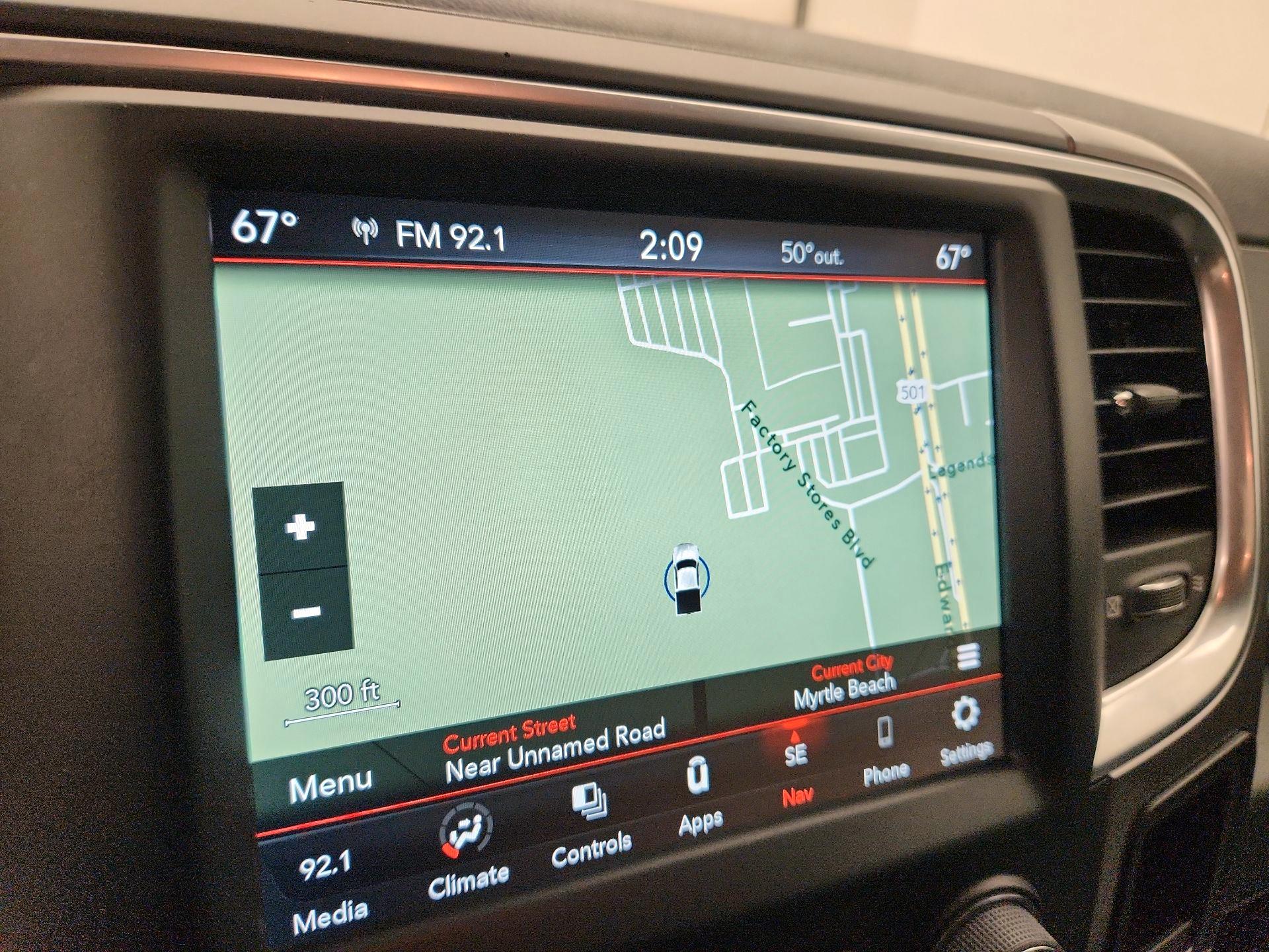 Thumbnail: 2023 RAM 1500 Classic - 14