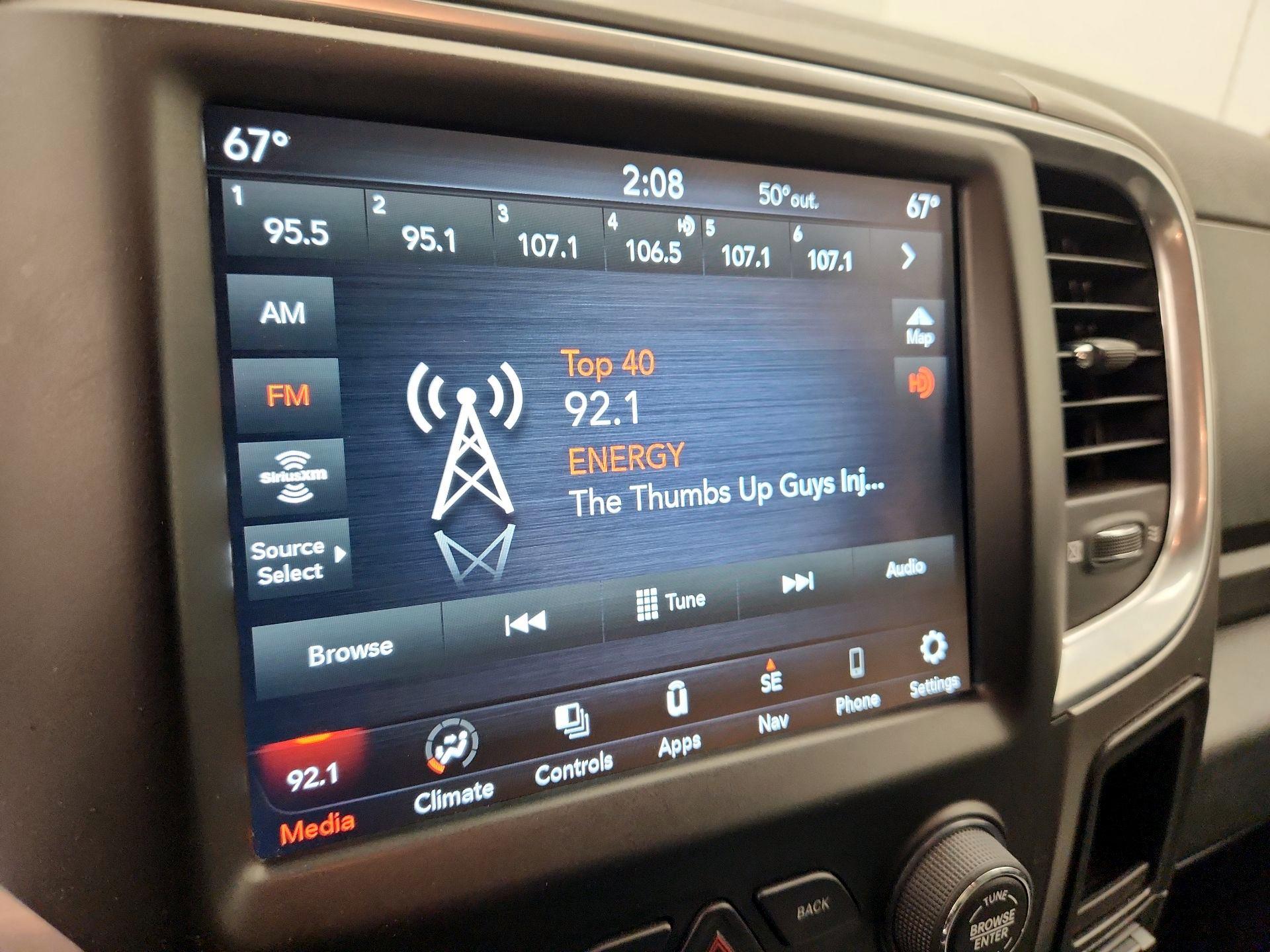 Thumbnail: 2023 RAM 1500 Classic - 16