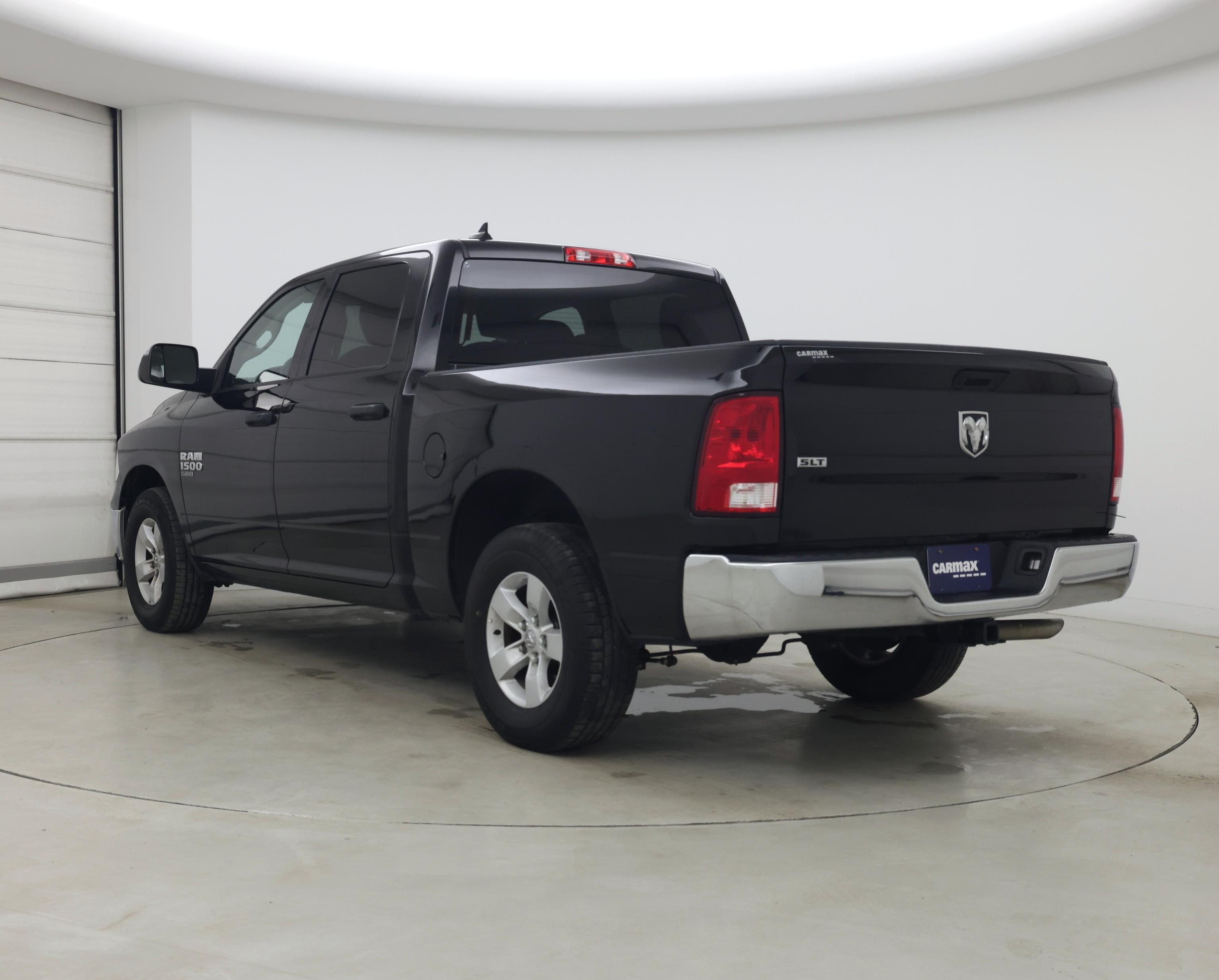 Thumbnail: 2023 RAM 1500 Classic - 2