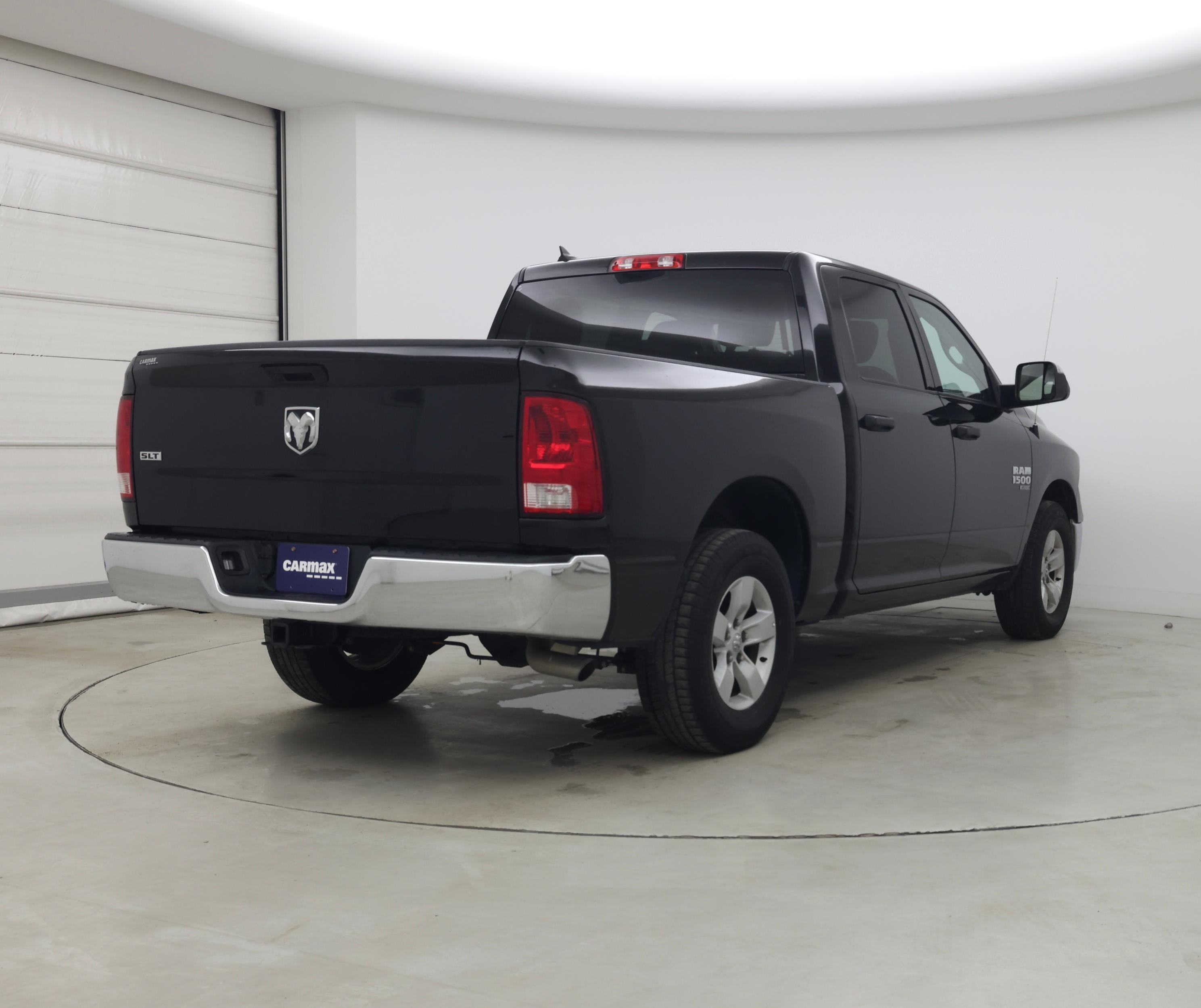 Thumbnail: 2023 RAM 1500 Classic - 8