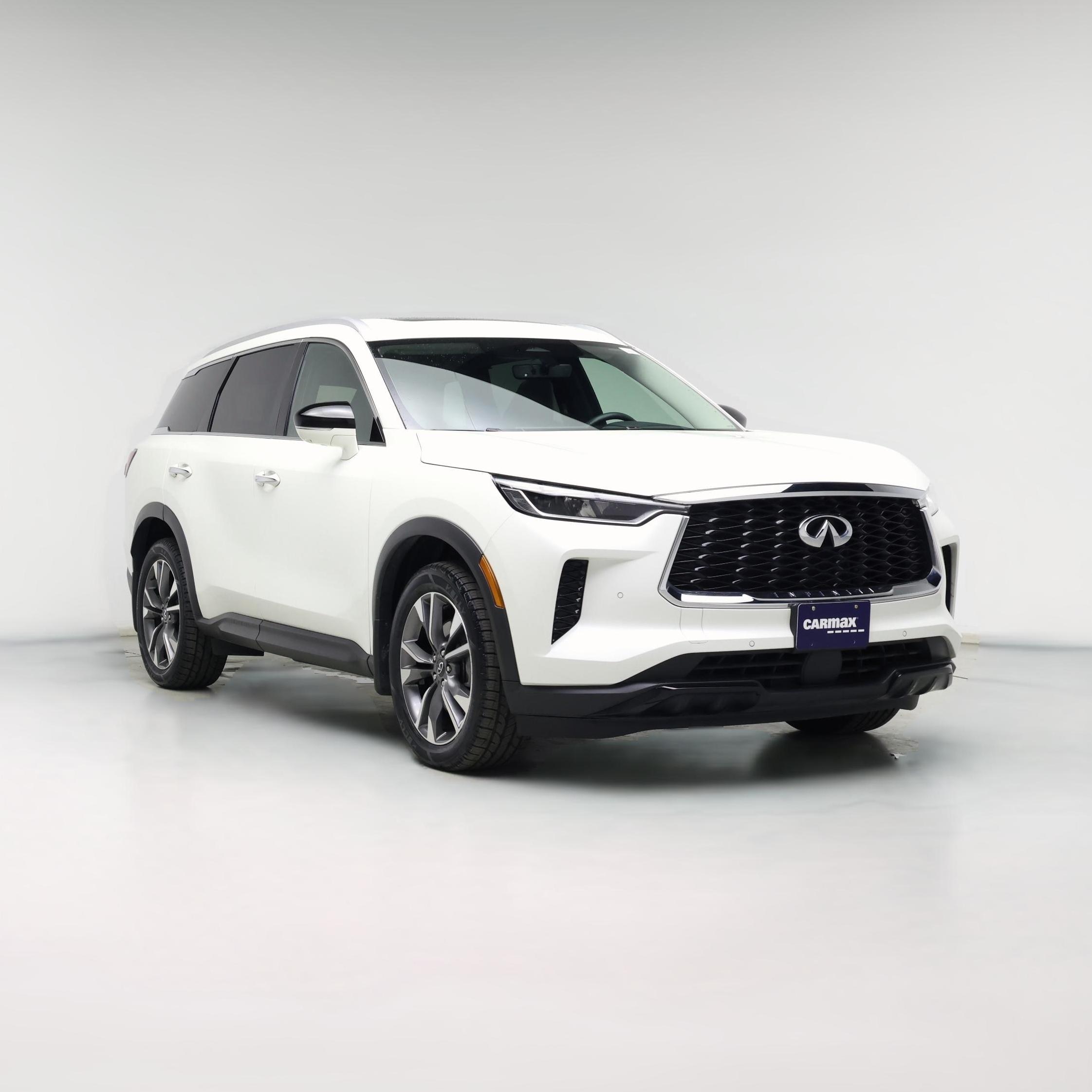 Thumbnail: 2023 INFINITI QX60 - 1