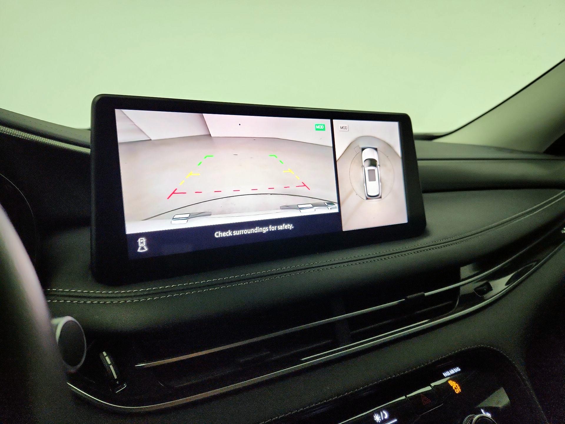 Thumbnail: 2023 INFINITI QX60 - 14