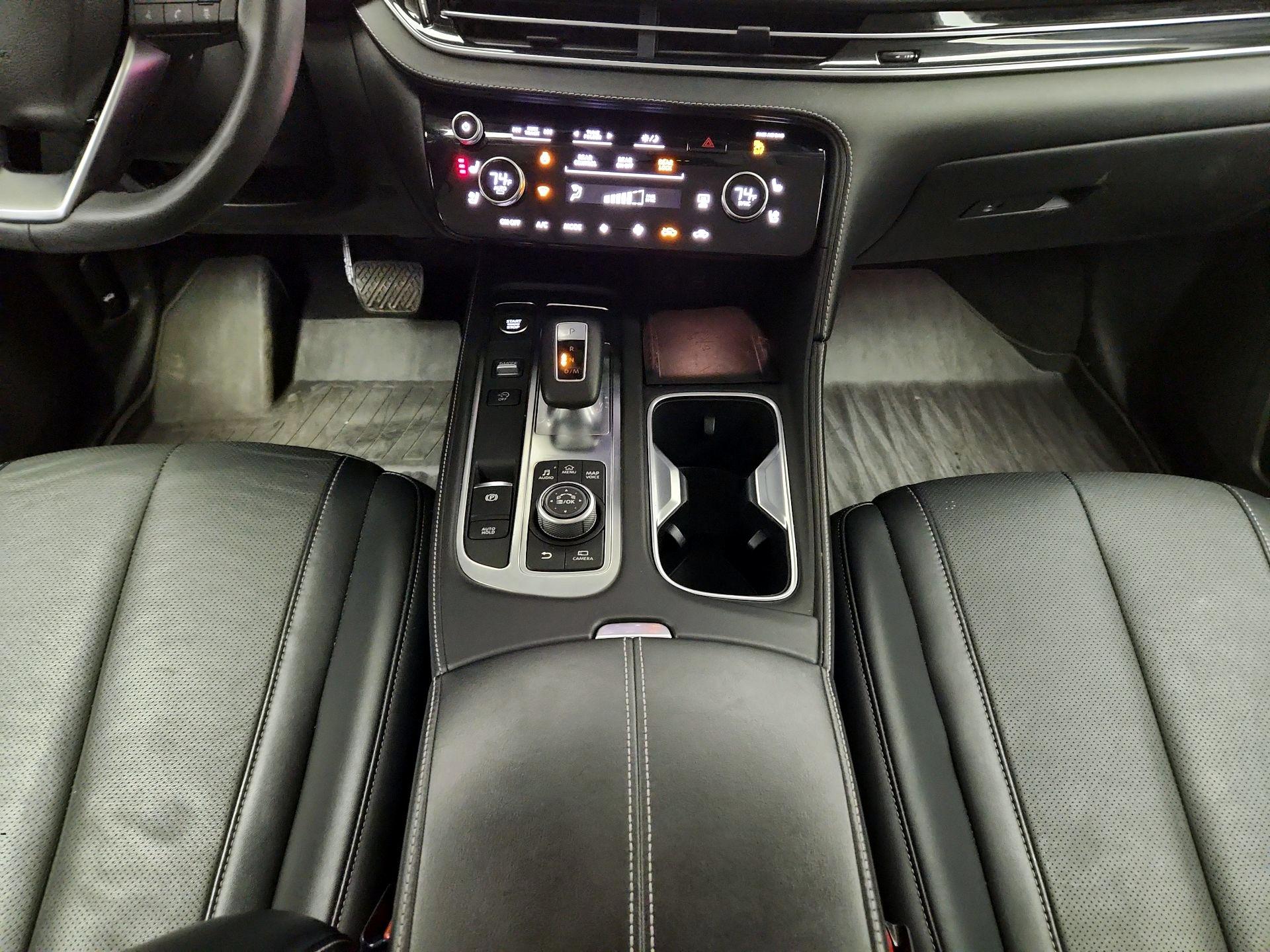 Thumbnail: 2023 INFINITI QX60 - 17