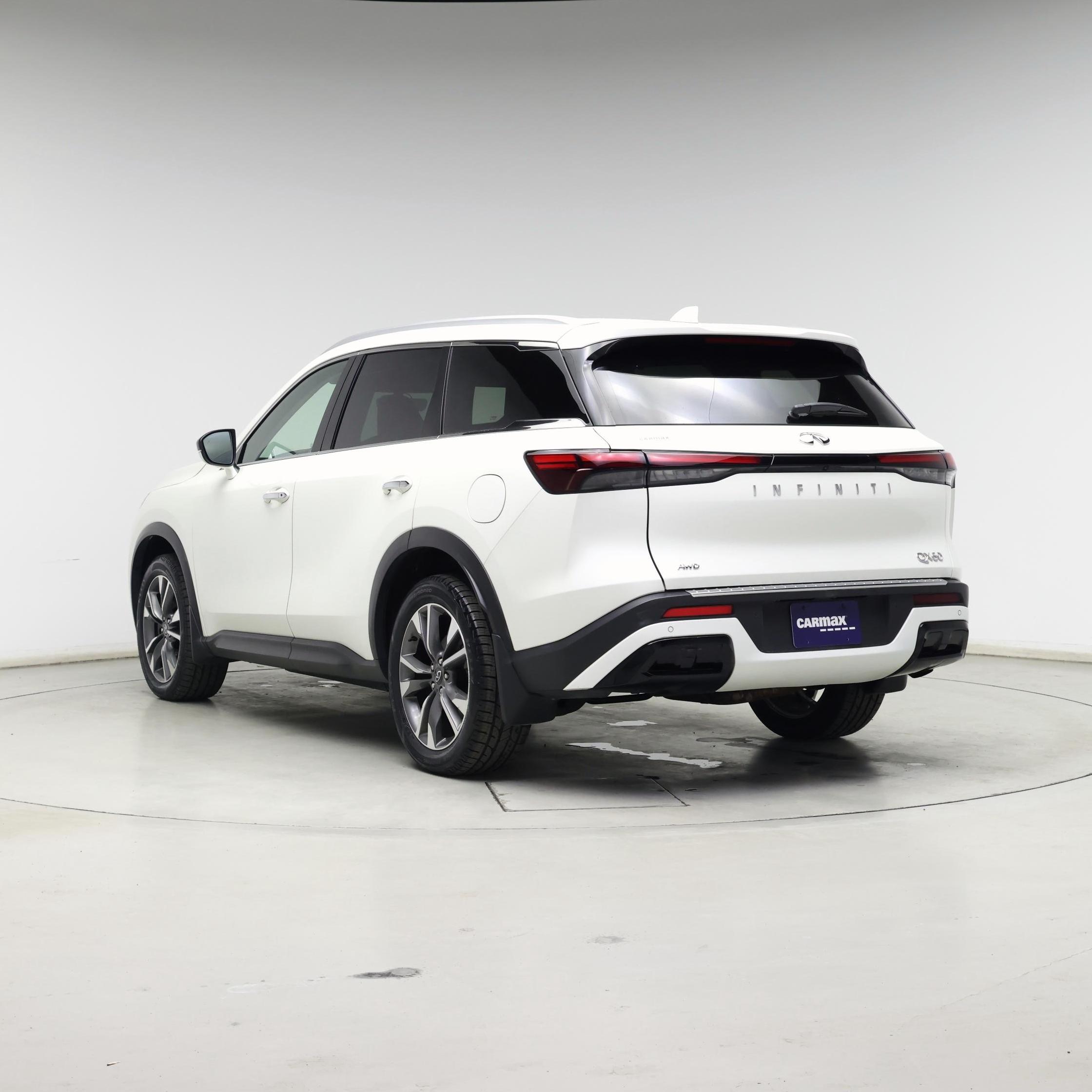 Thumbnail: 2023 INFINITI QX60 - 2