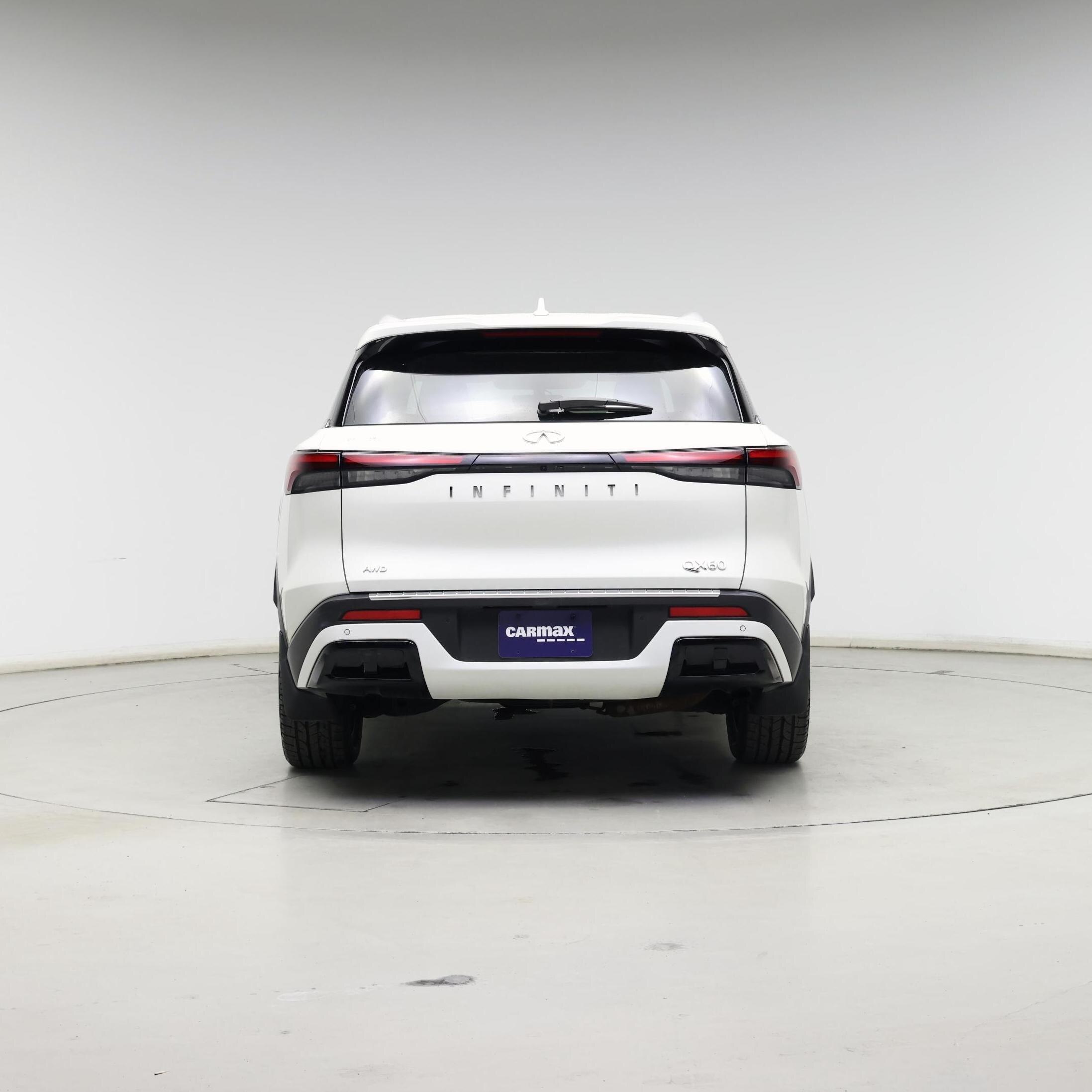 Thumbnail: 2023 INFINITI QX60 - 6