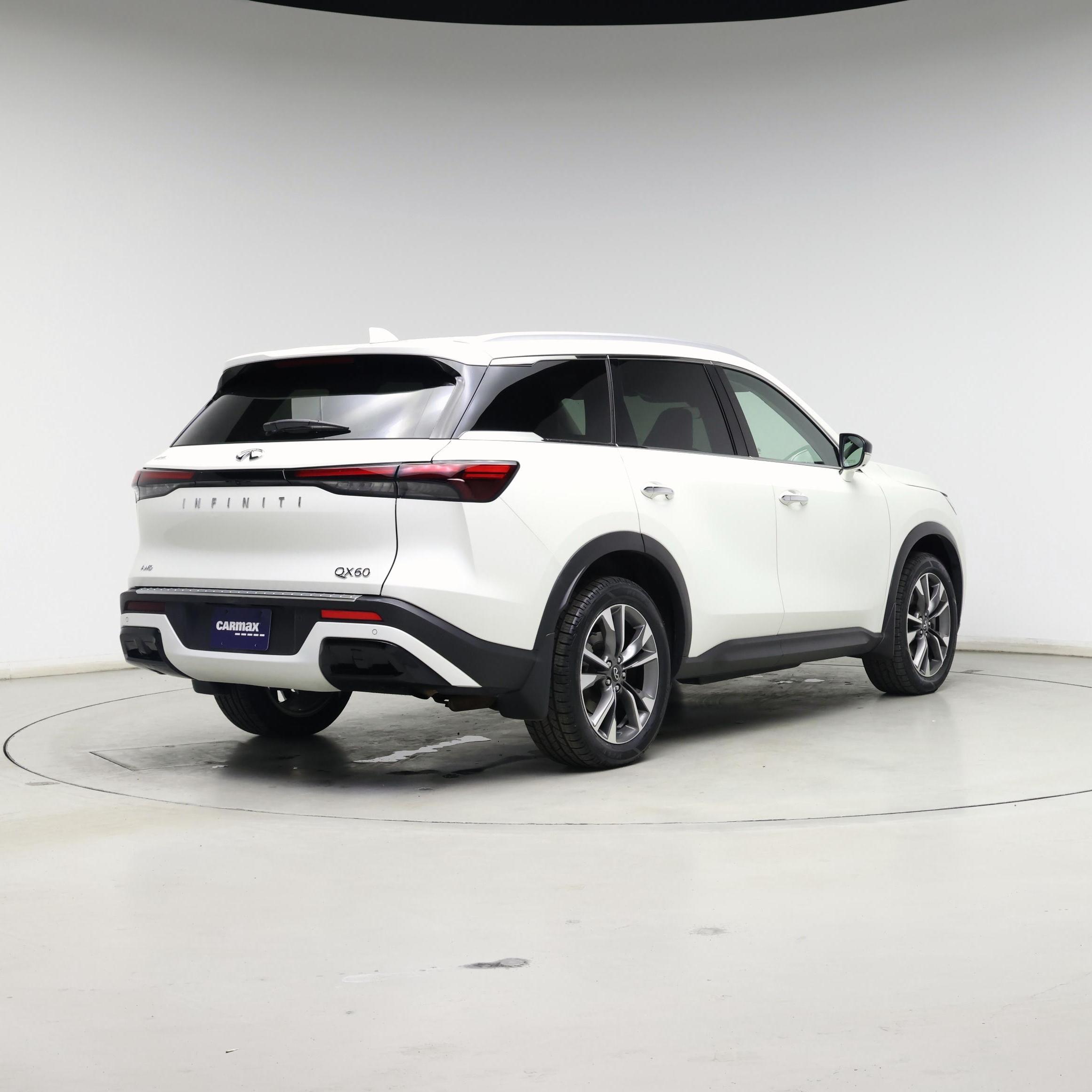 Thumbnail: 2023 INFINITI QX60 - 8