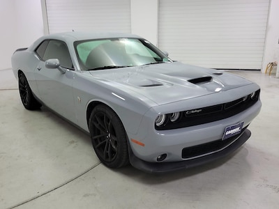 2021 Dodge Challenger R/T Scat Pack