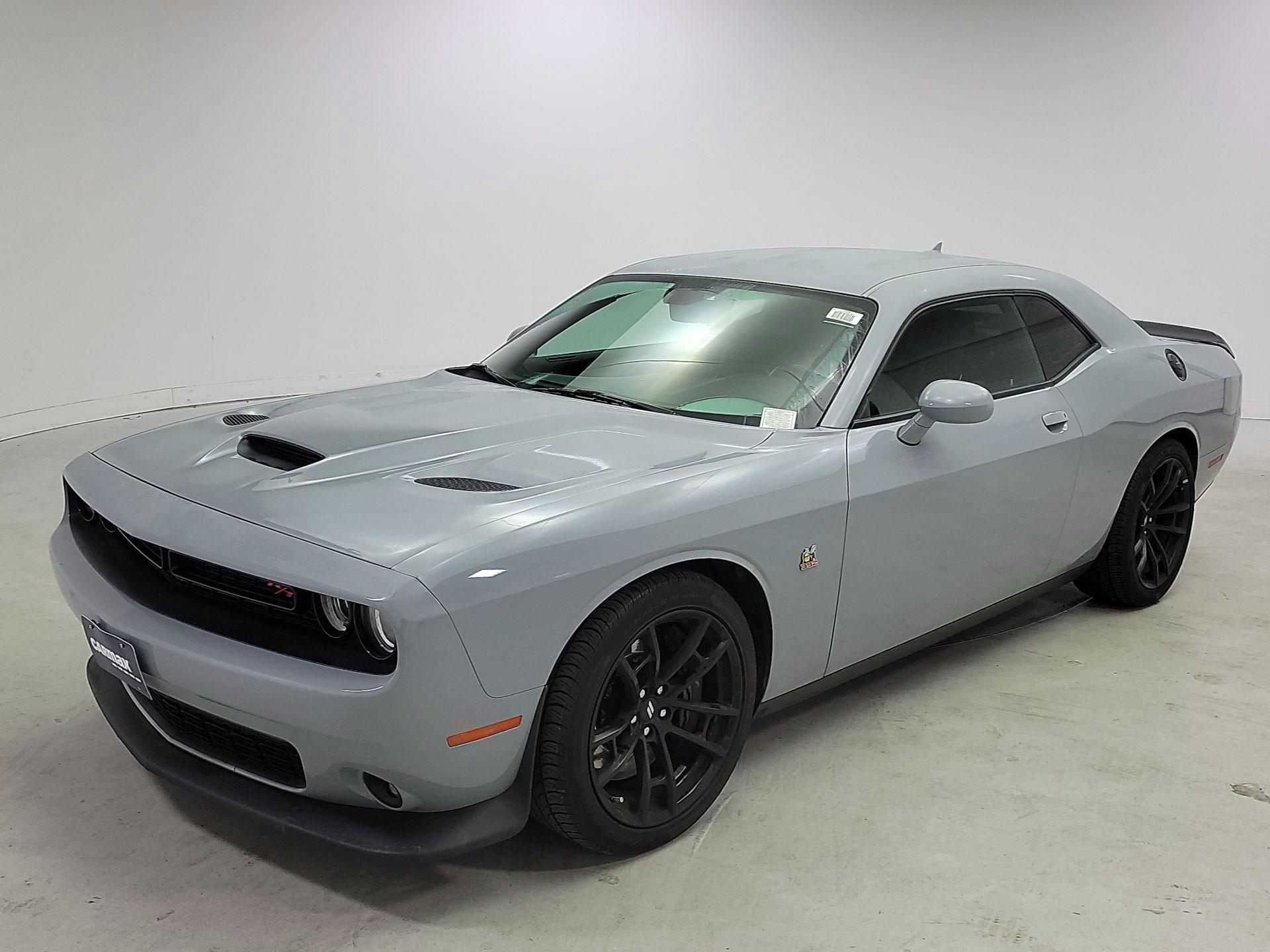 Thumbnail: 2021 Dodge Challenger - 3