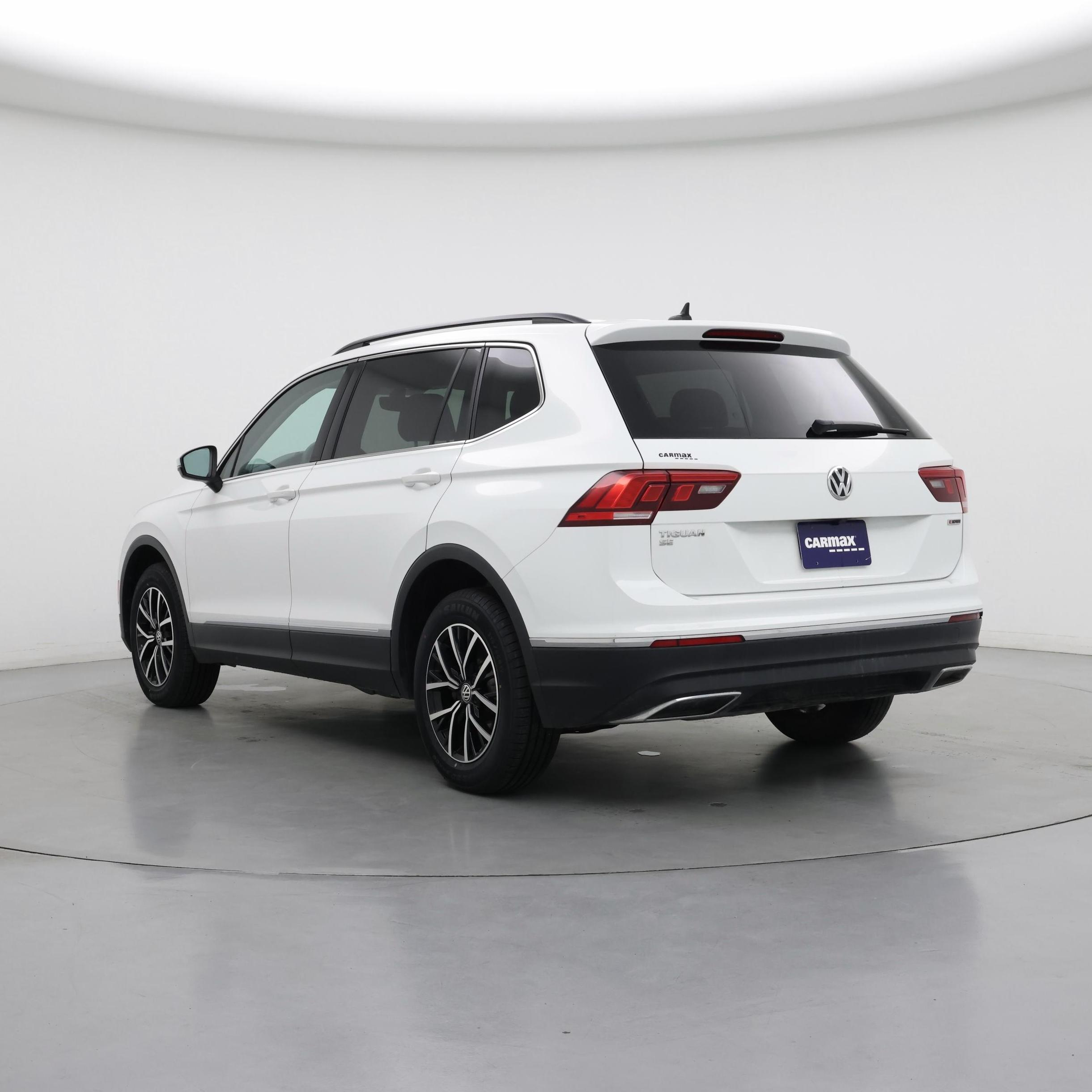 Thumbnail: 2021 Volkswagen Tiguan - 2