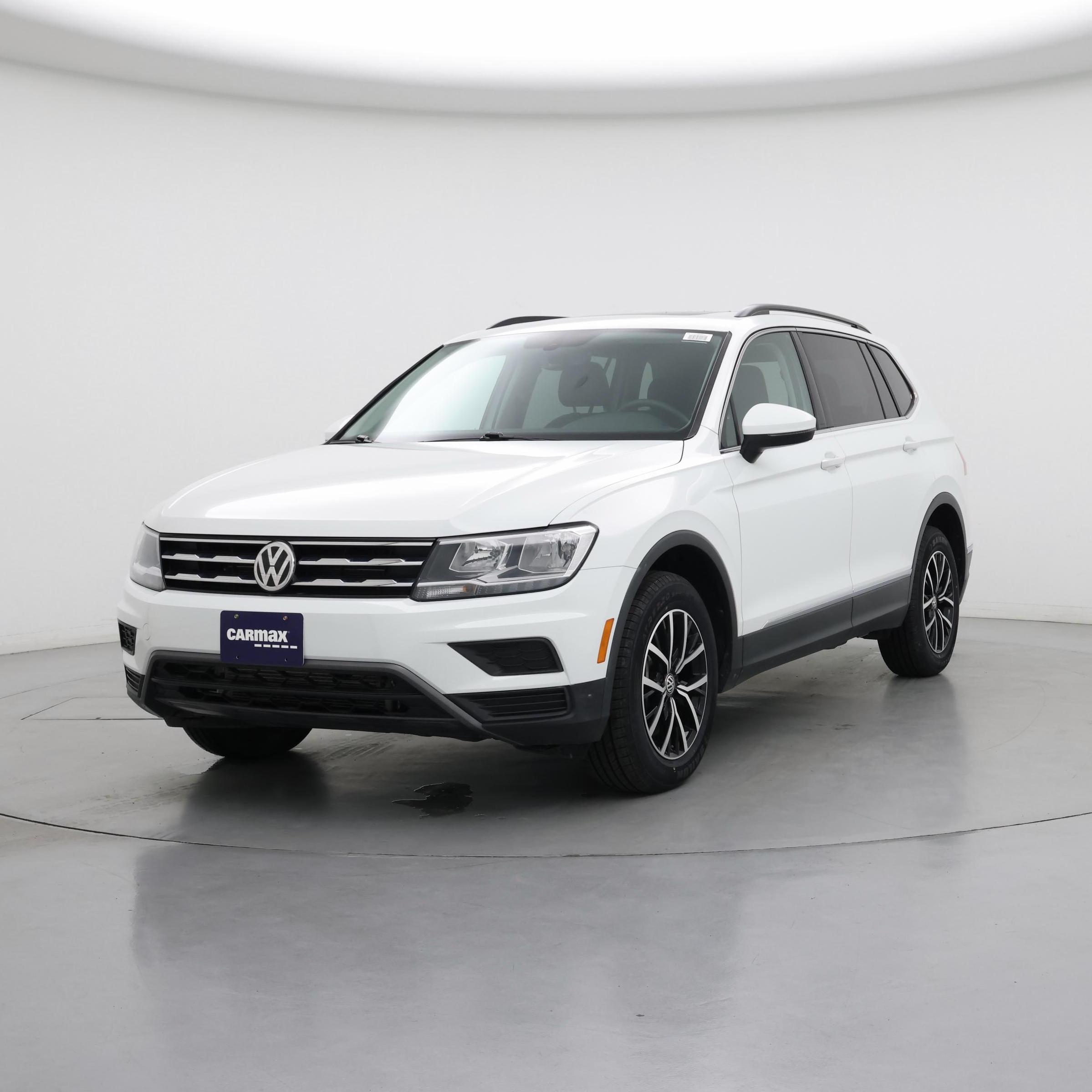 Thumbnail: 2021 Volkswagen Tiguan - 4