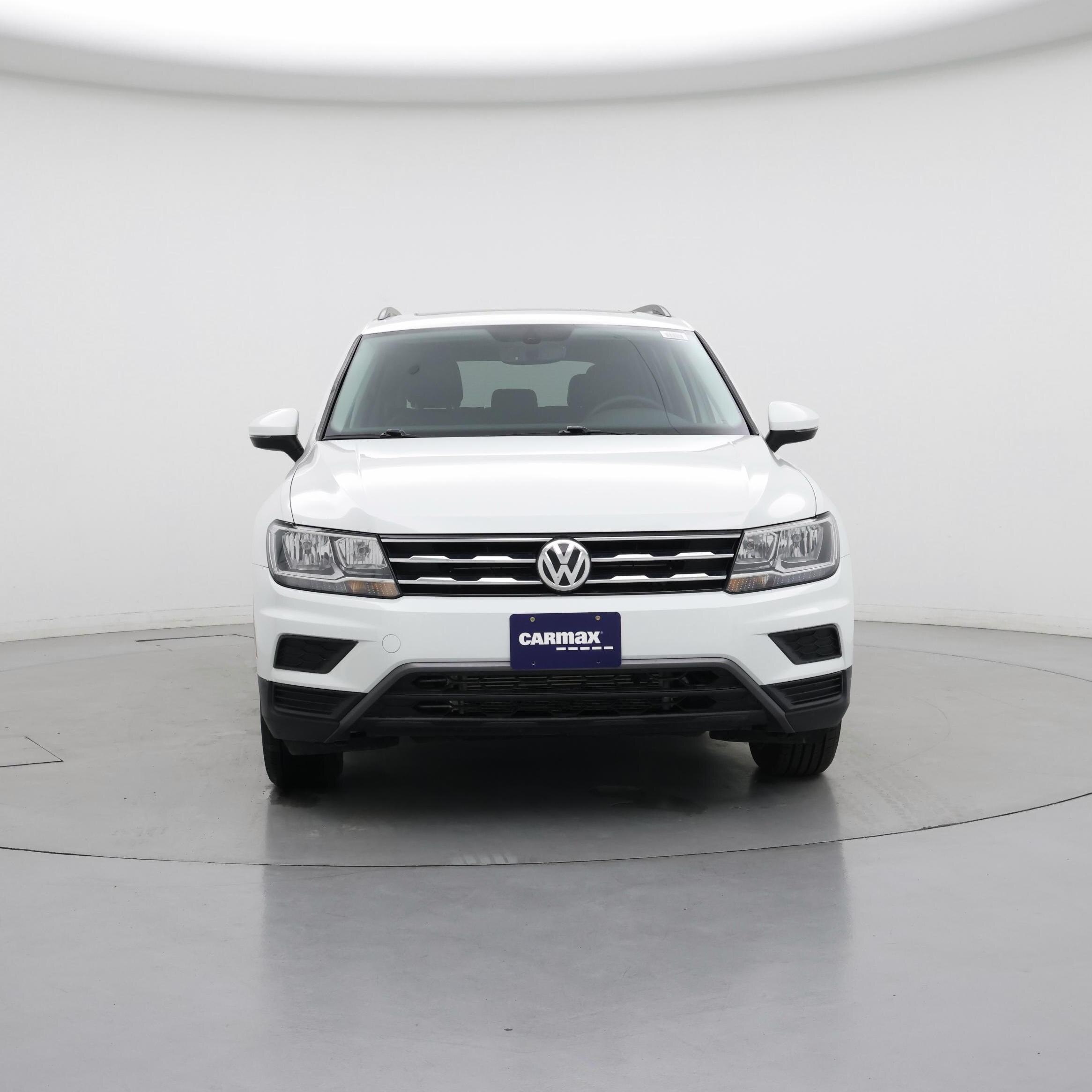 Thumbnail: 2021 Volkswagen Tiguan - 5