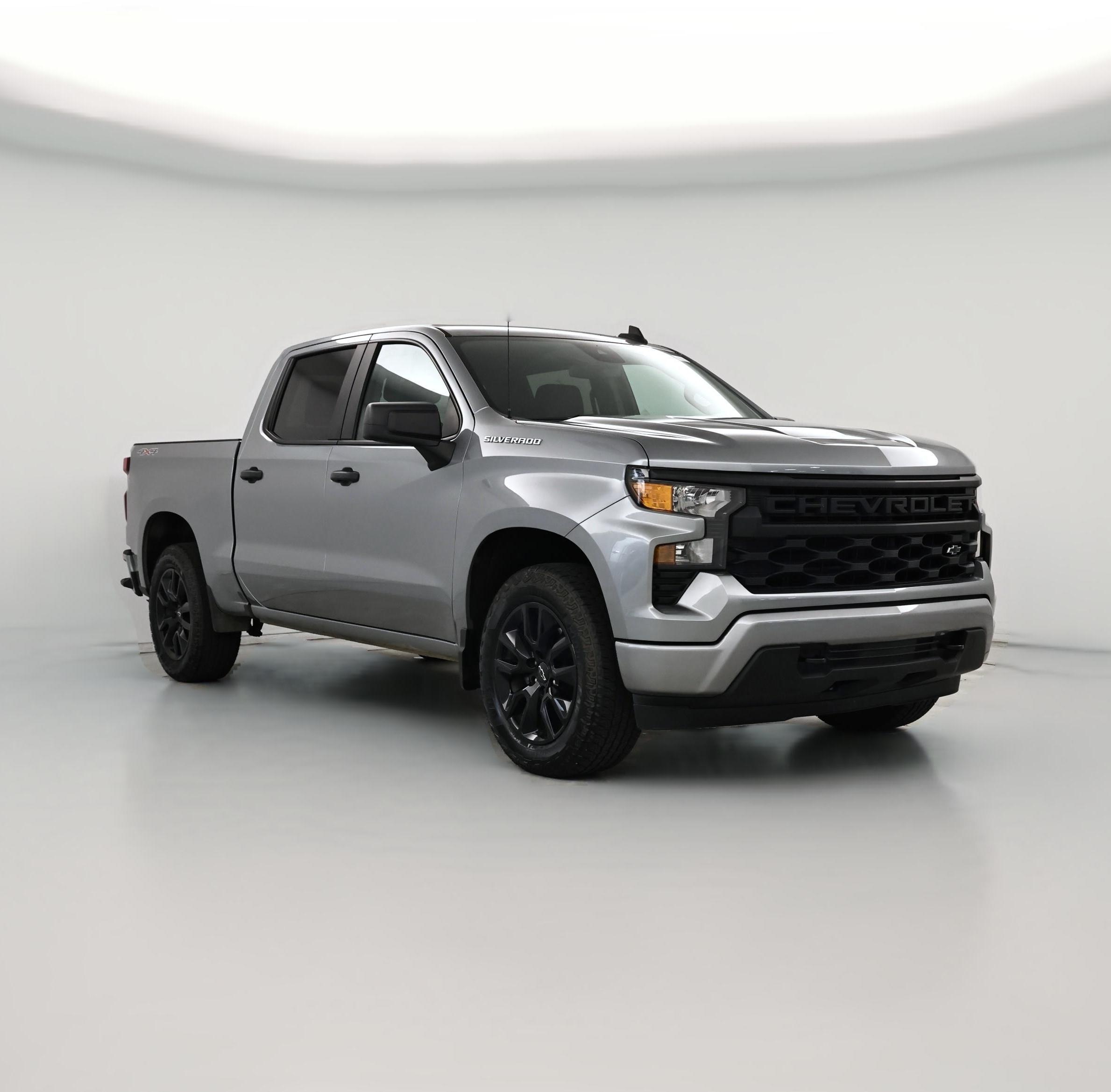Thumbnail: 2023 Chevrolet Silverado 1500 - 1