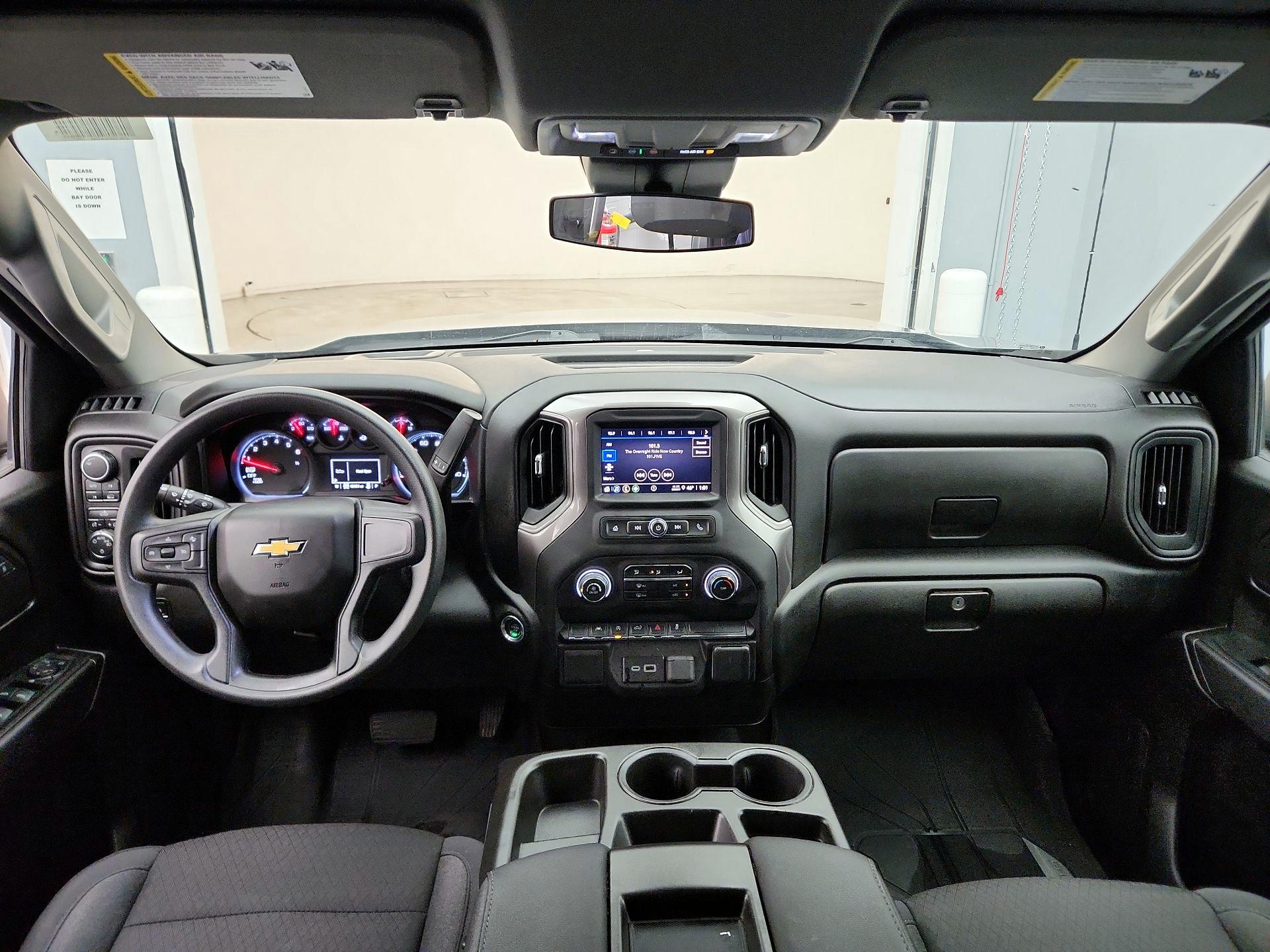 Thumbnail: 2023 Chevrolet Silverado 1500 - 9