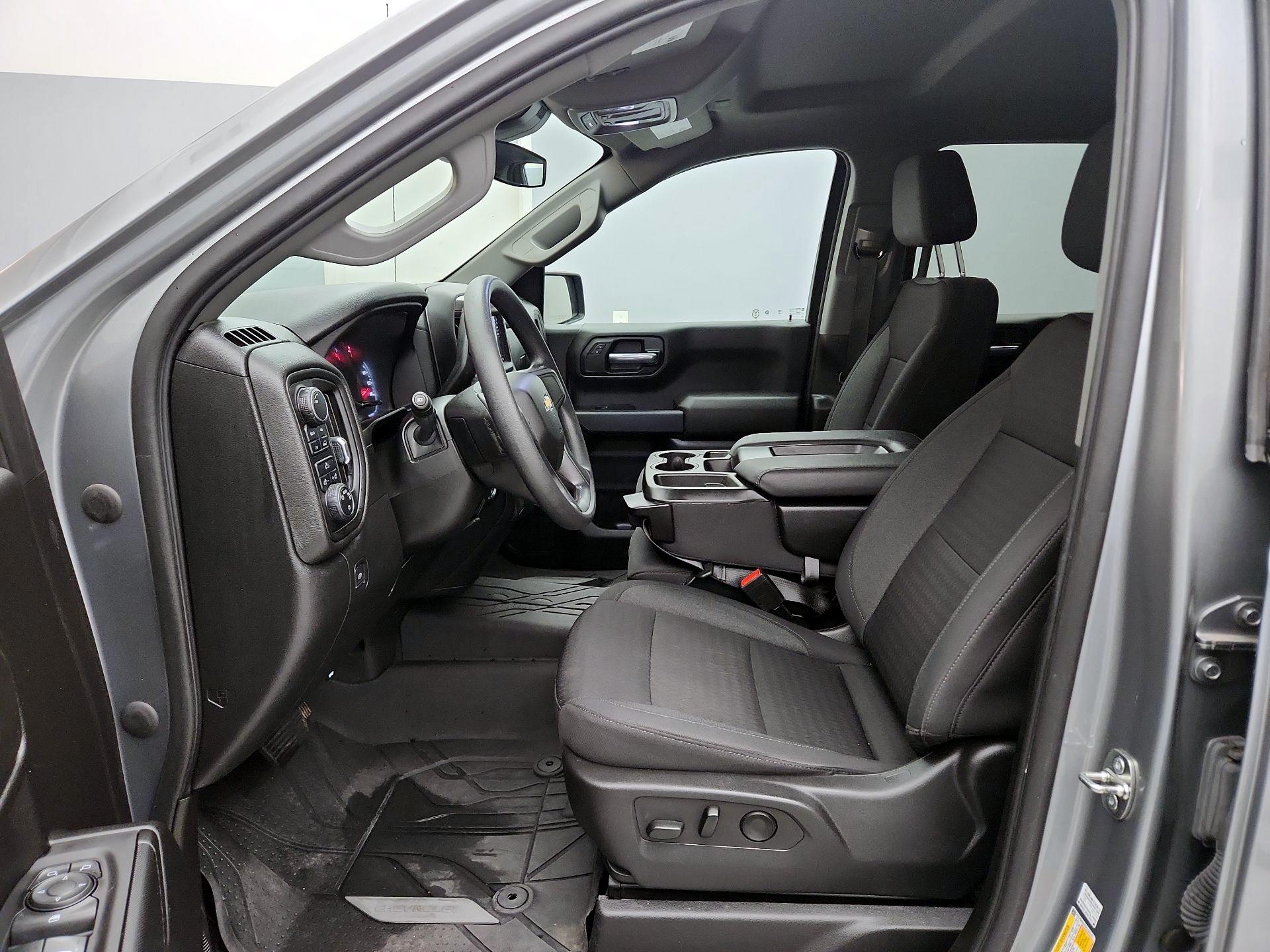 Thumbnail: 2023 Chevrolet Silverado 1500 - 11