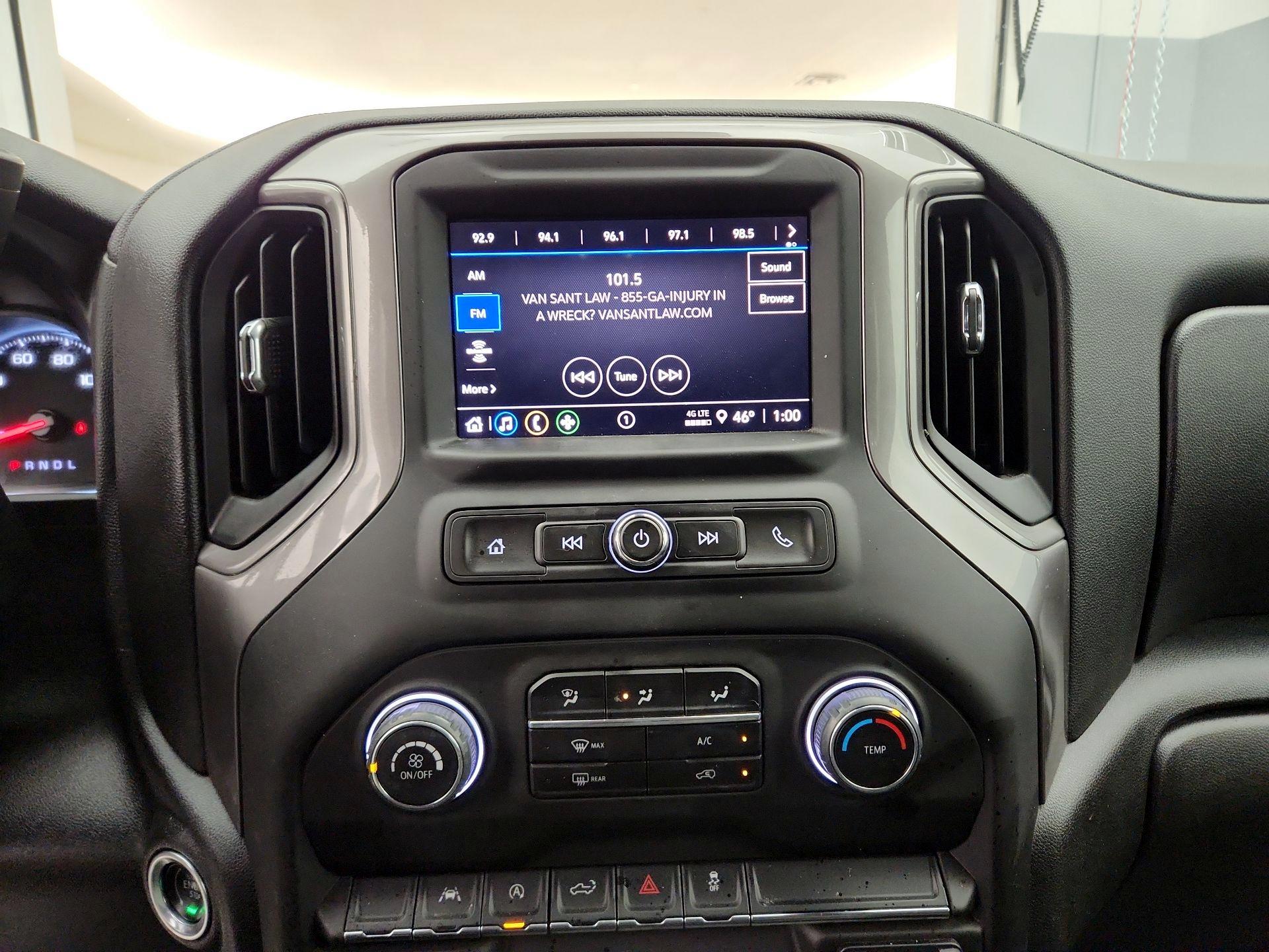 Thumbnail: 2023 Chevrolet Silverado 1500 - 15