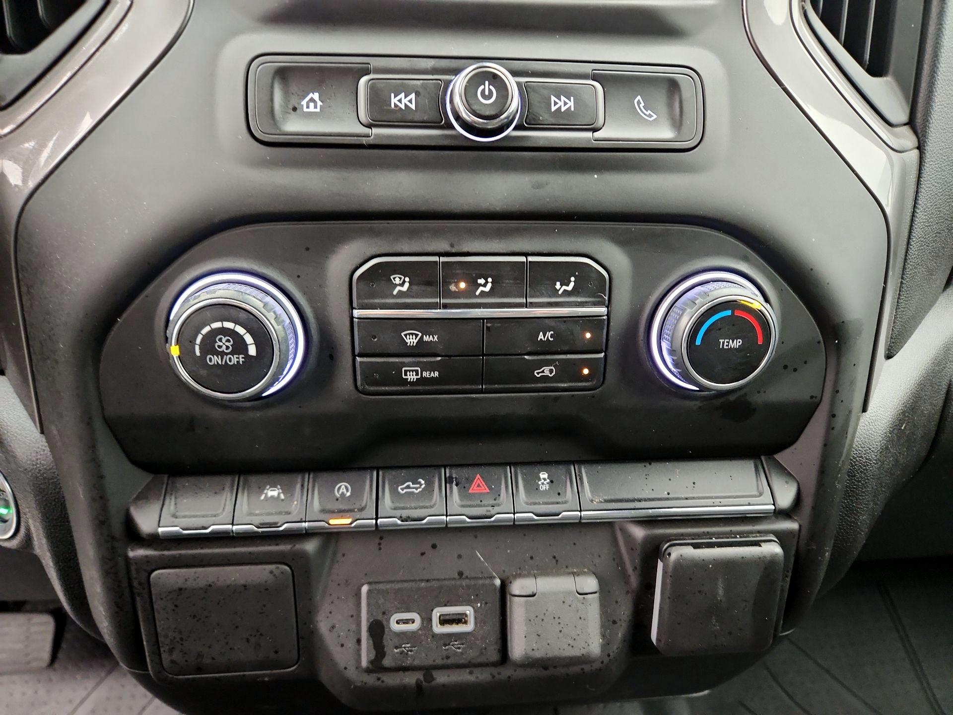 Thumbnail: 2023 Chevrolet Silverado 1500 - 16