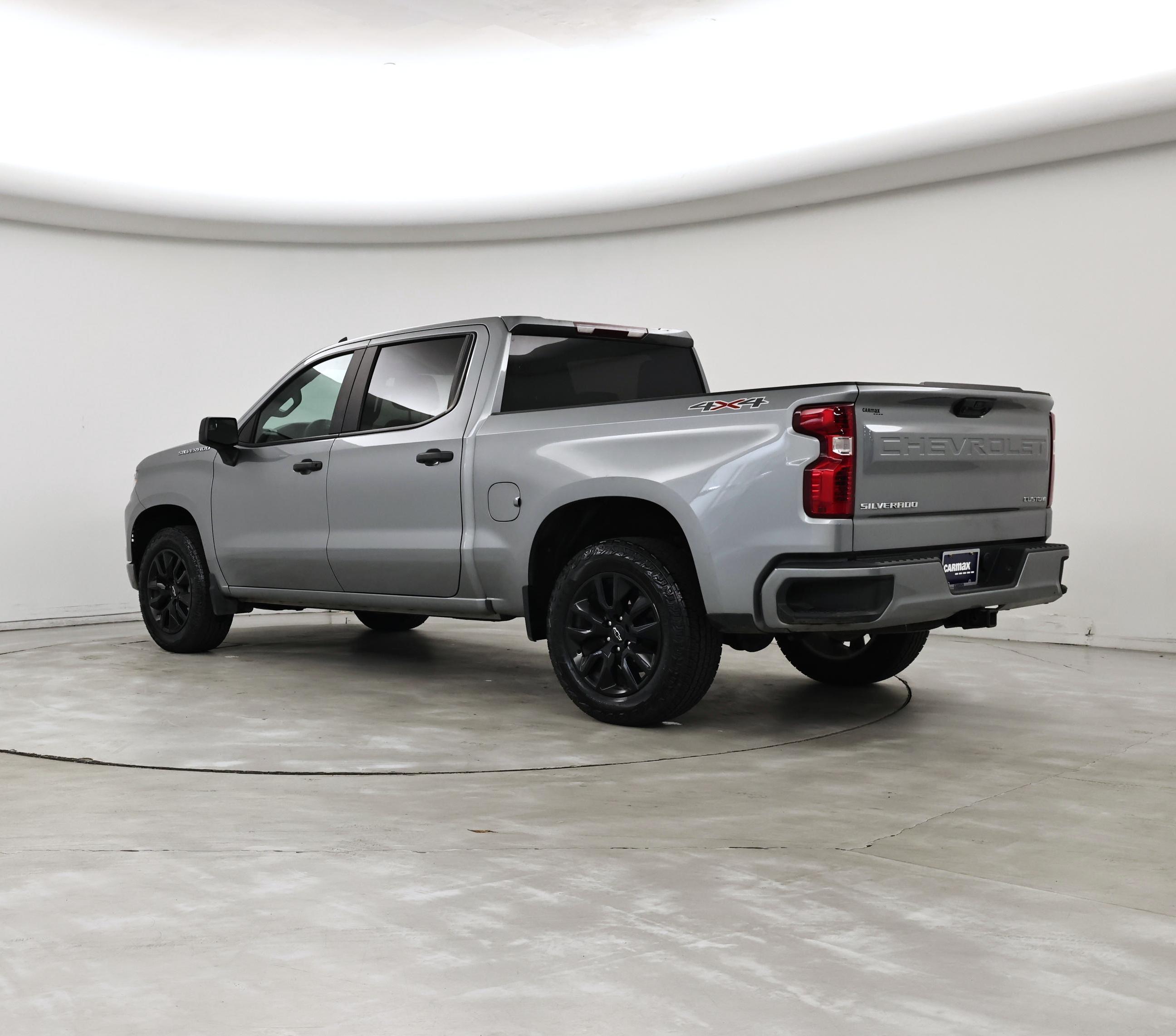 Thumbnail: 2023 Chevrolet Silverado 1500 - 2