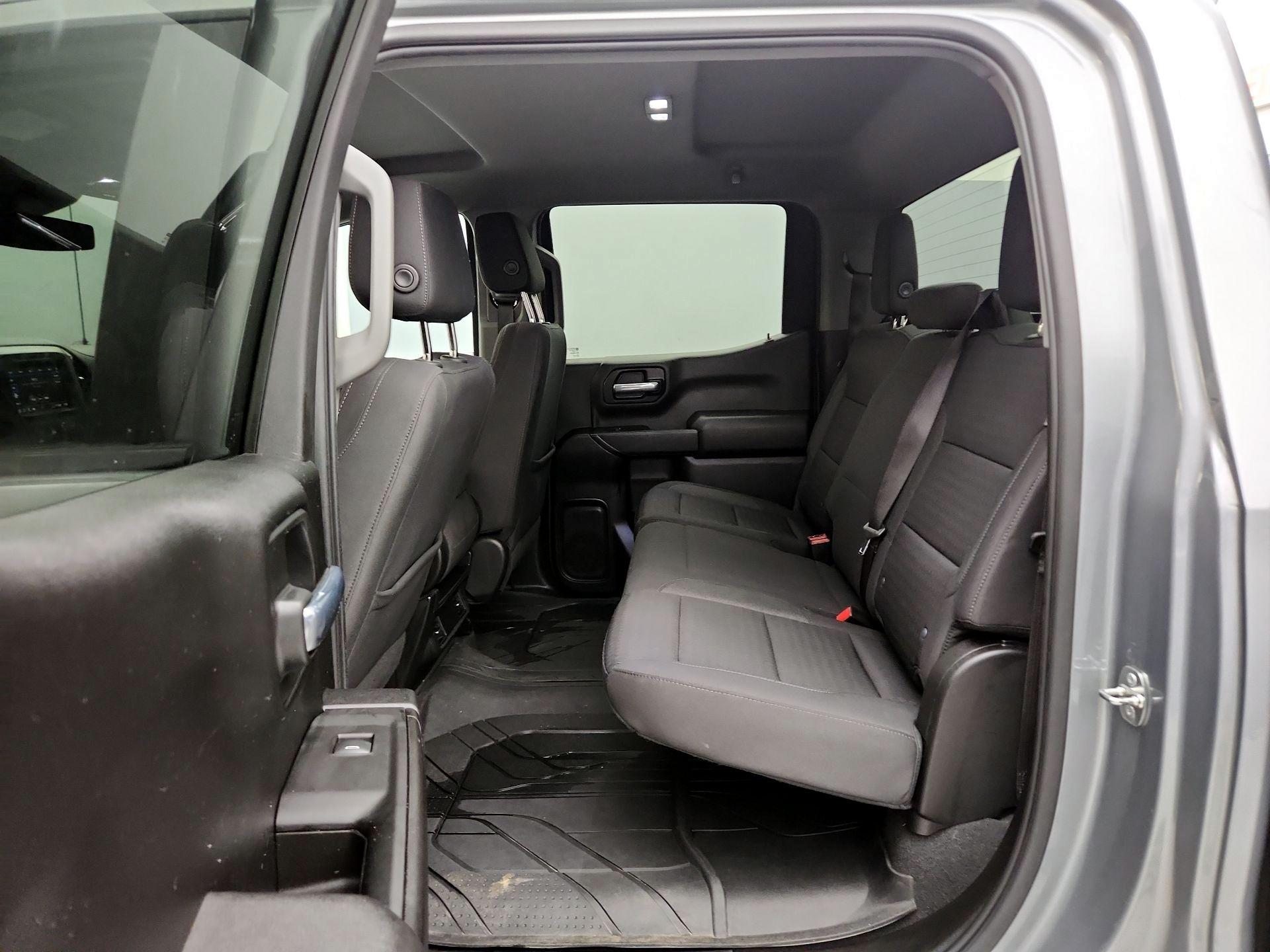 Thumbnail: 2023 Chevrolet Silverado 1500 - 19