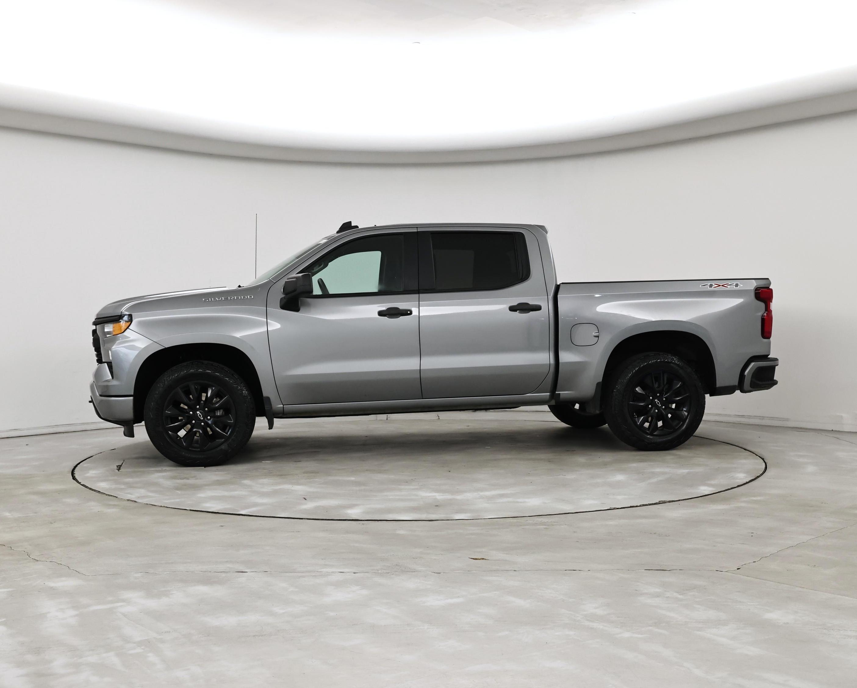 Thumbnail: 2023 Chevrolet Silverado 1500 - 3